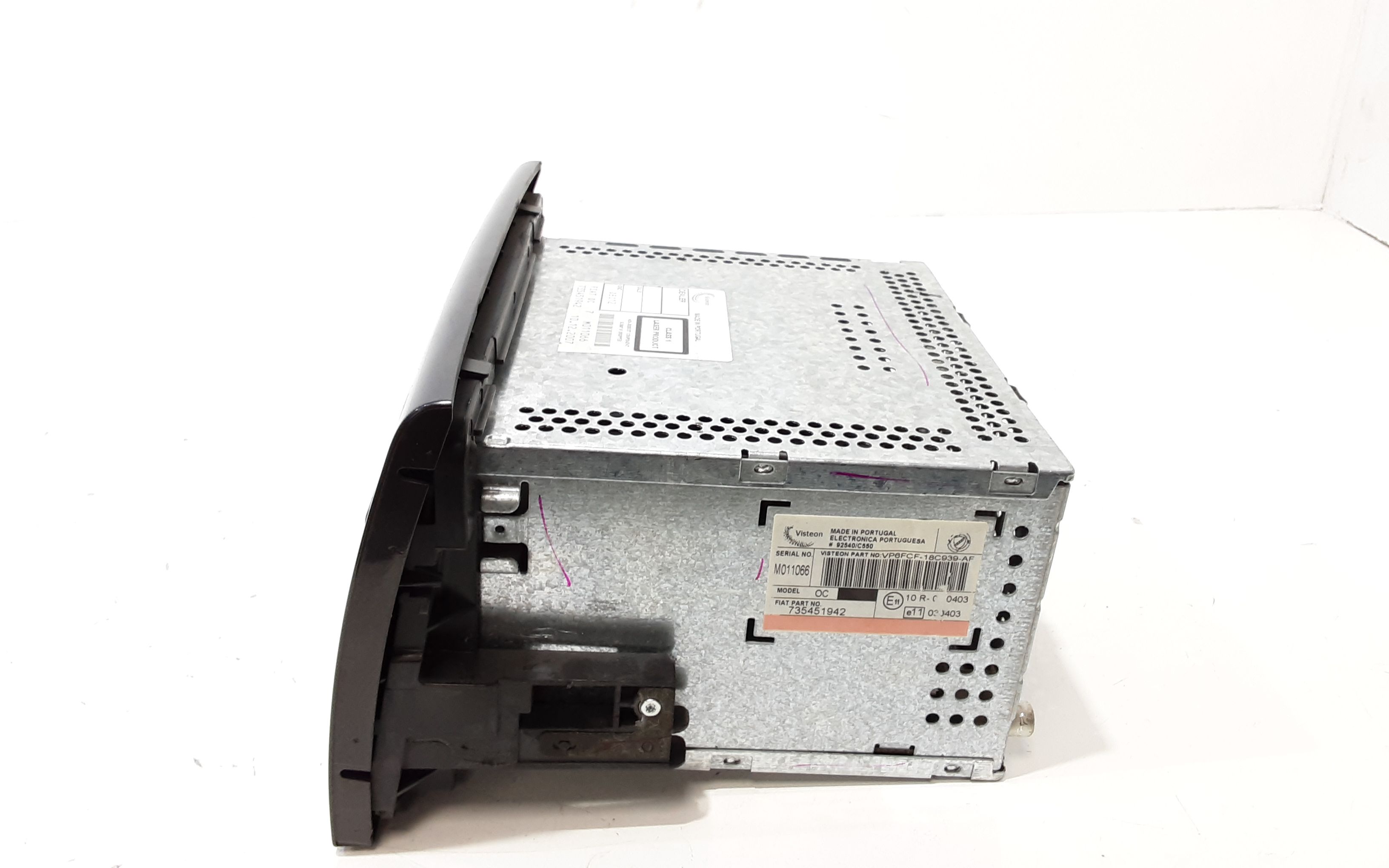 Autoradio 735543404 Usato