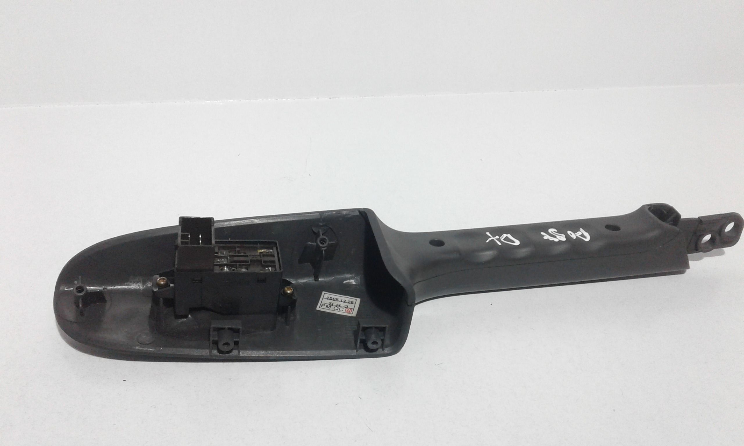 Interruttore Alzacristalli Porta Post. Destro Usato