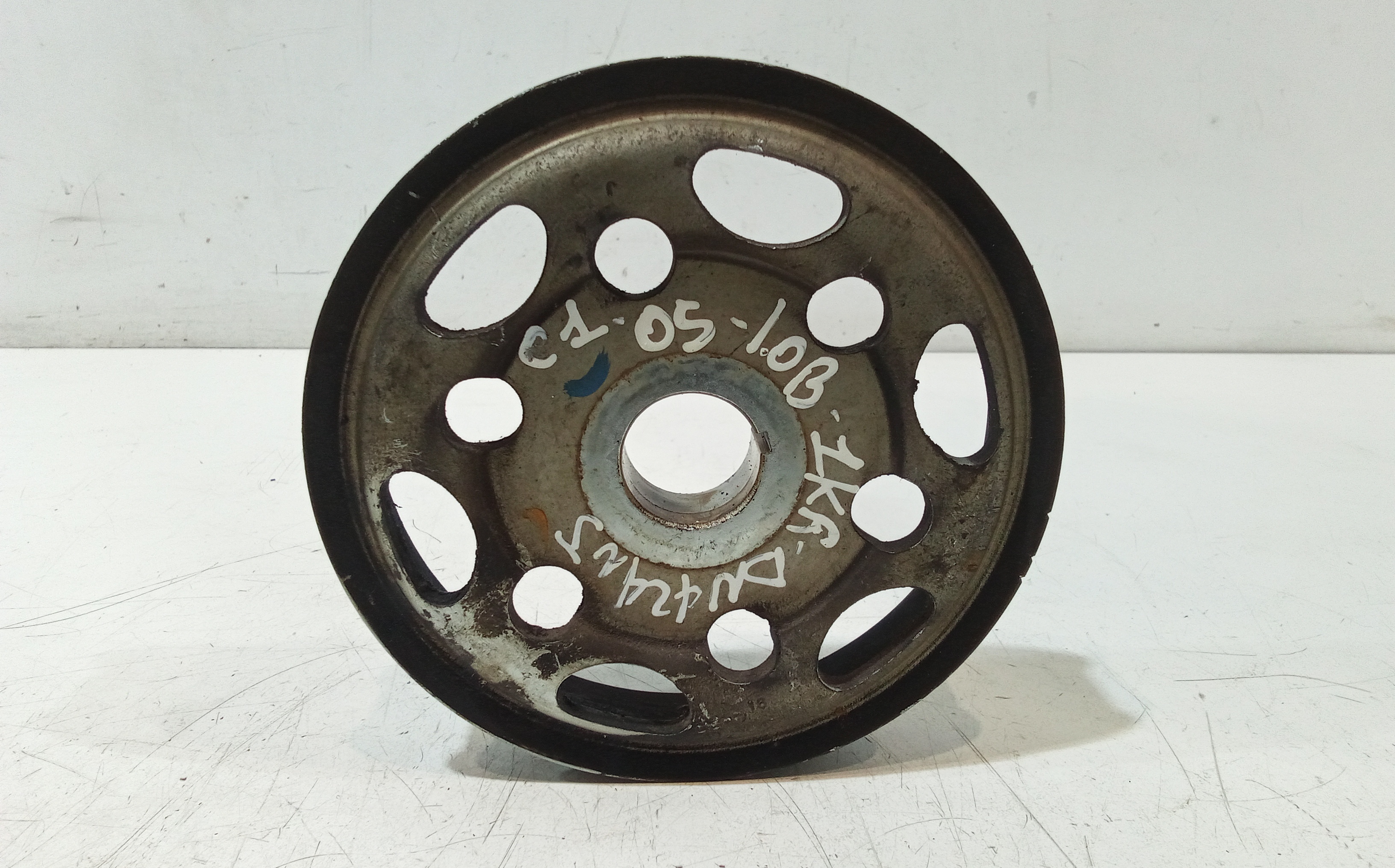 Puleggia Albero Motore 1611547280 Usato