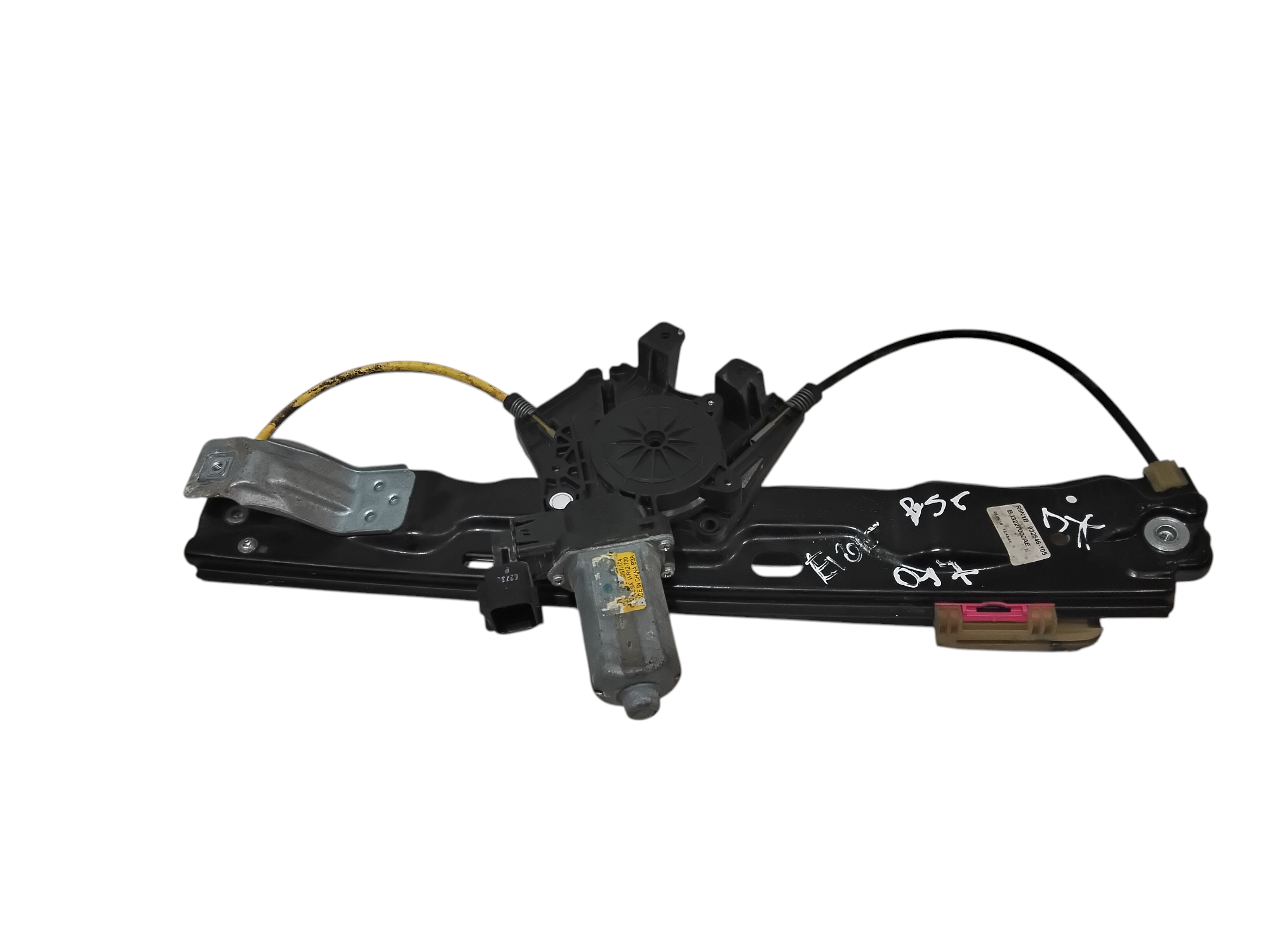 Alzacristallo Porta Post. Destro Usato