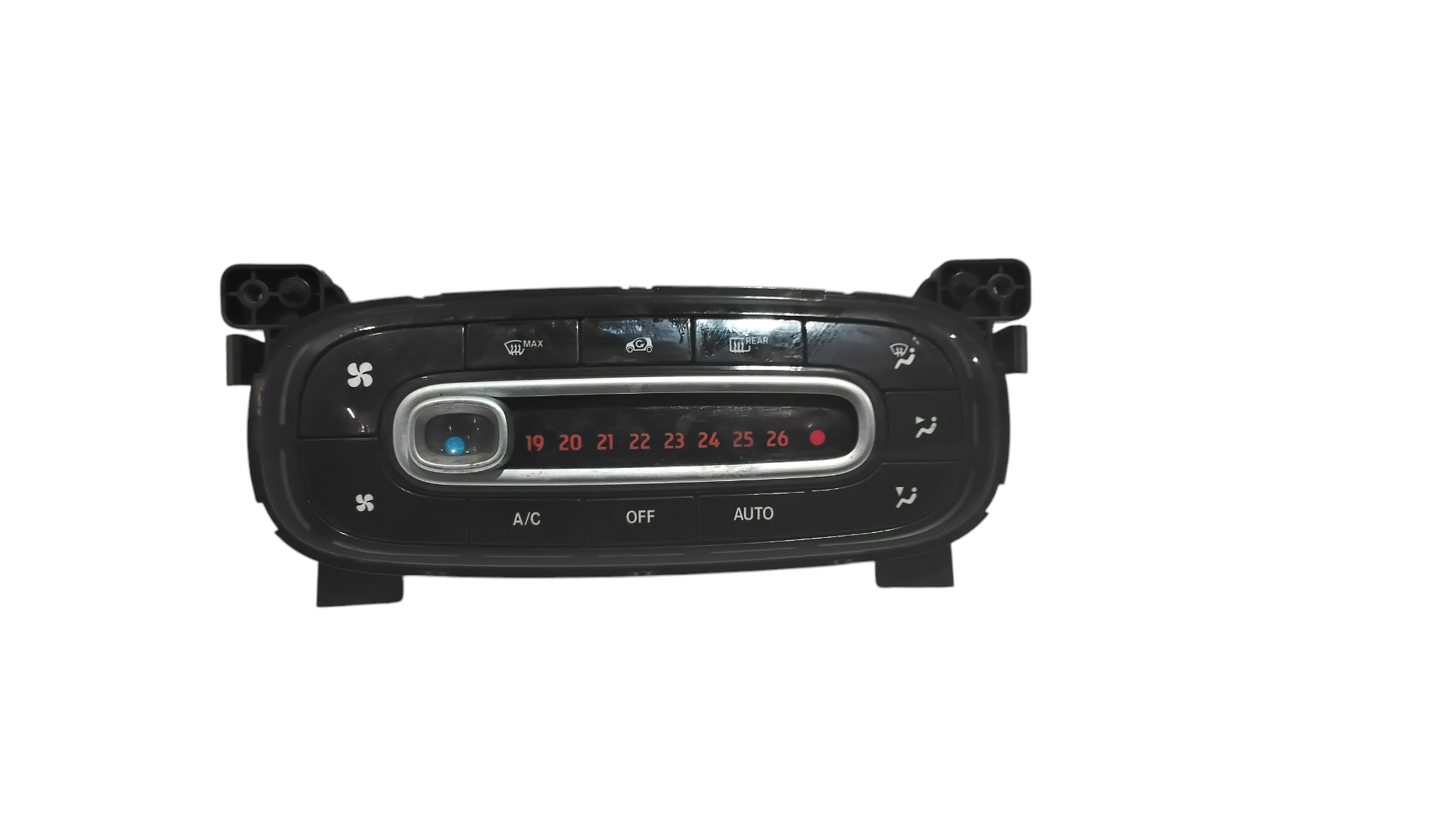 Blocco Comando Climatizzazione A4538300901 Usato