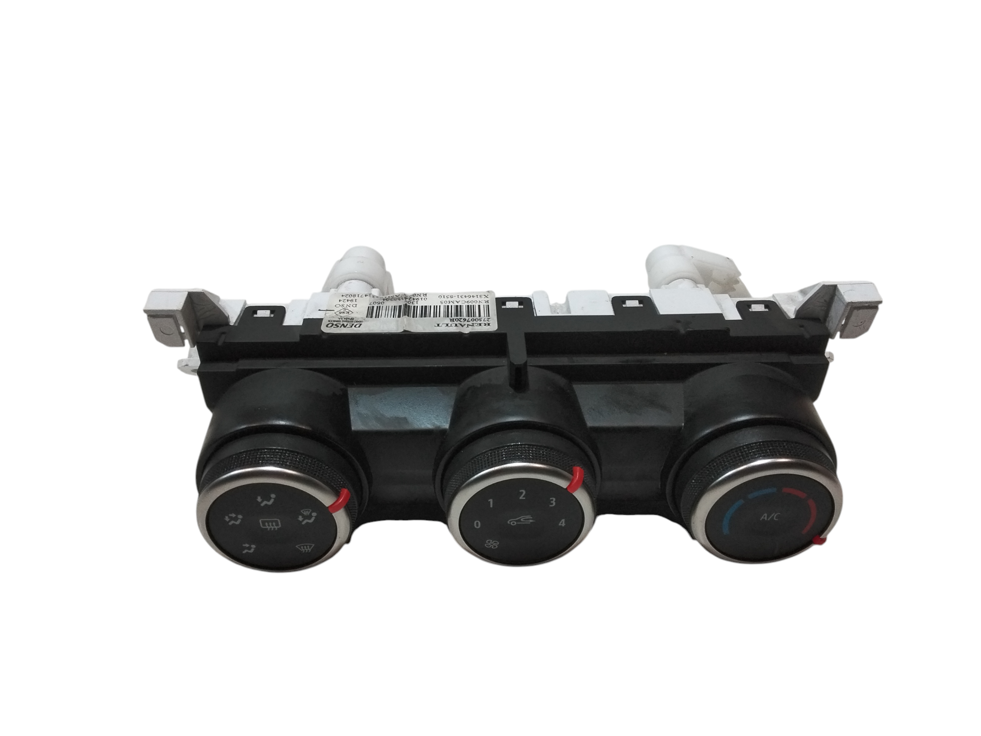 Blocco Comando Climatizzazione 275006130R Usato