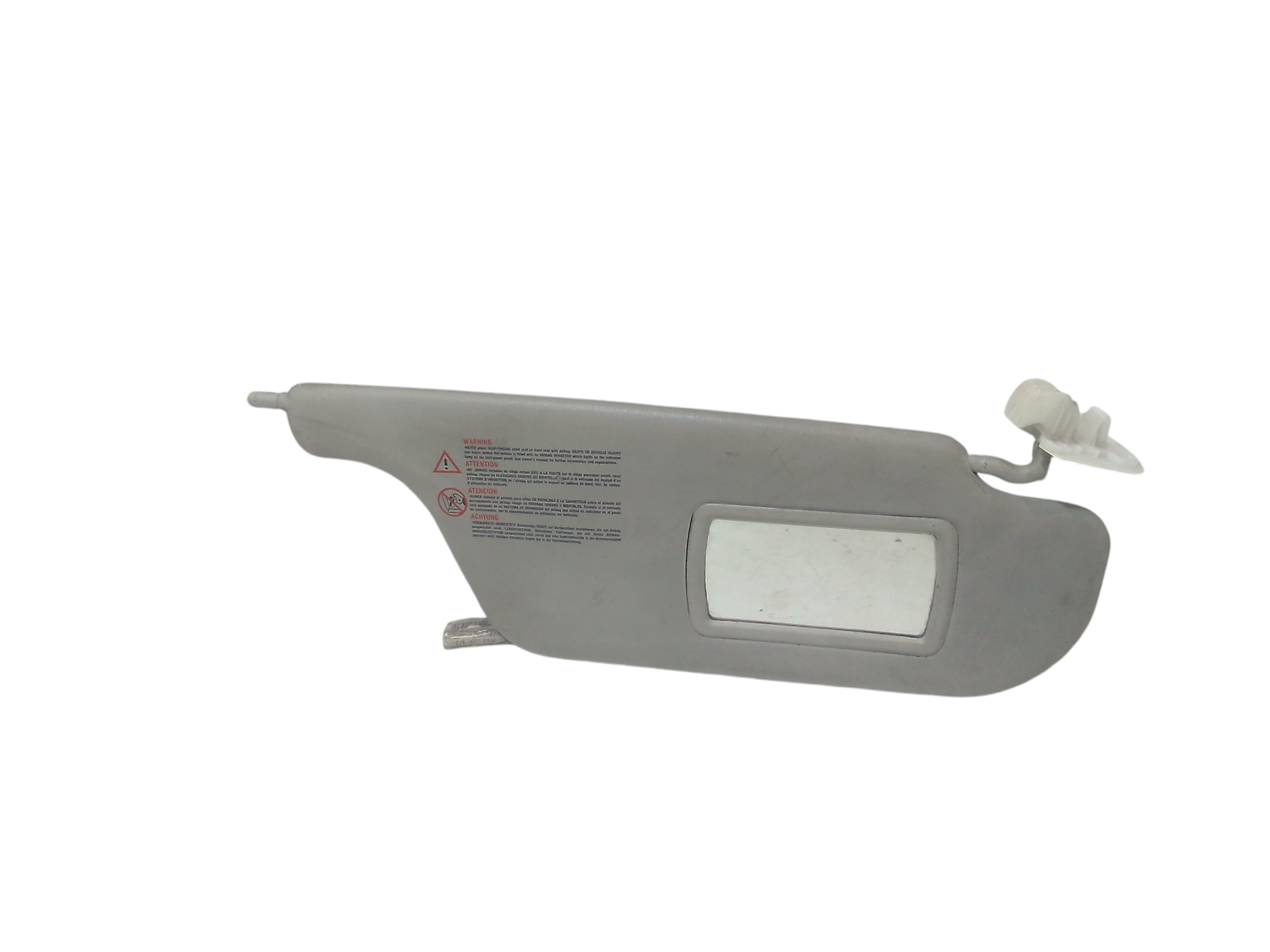 Aletta Parasole Parabrezza Destro 8200294229 Usato