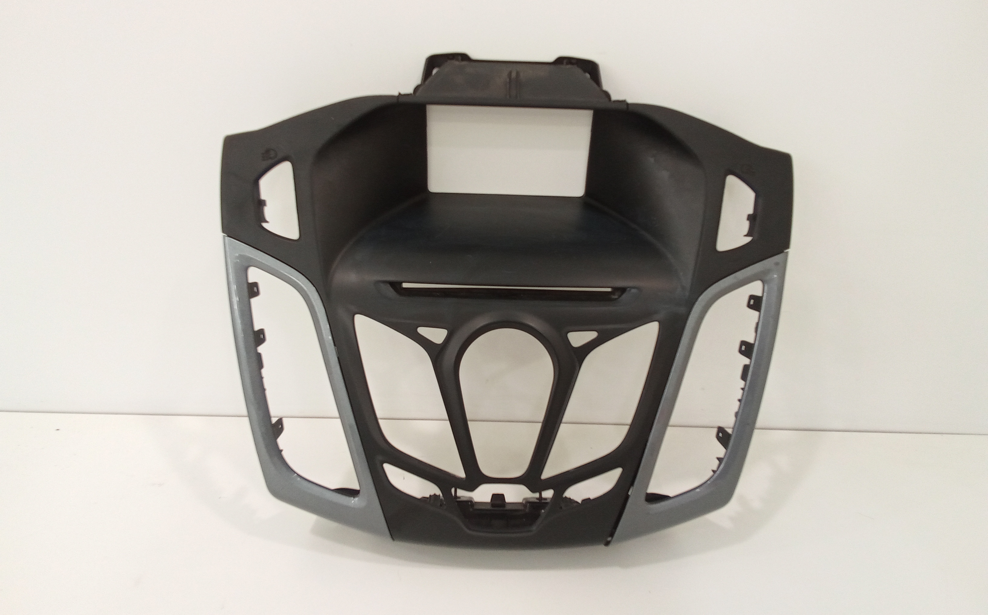 Rivestimento Centr. Cruscotto, Mascherina Portastrumenti Centr. Cruscotto Usato