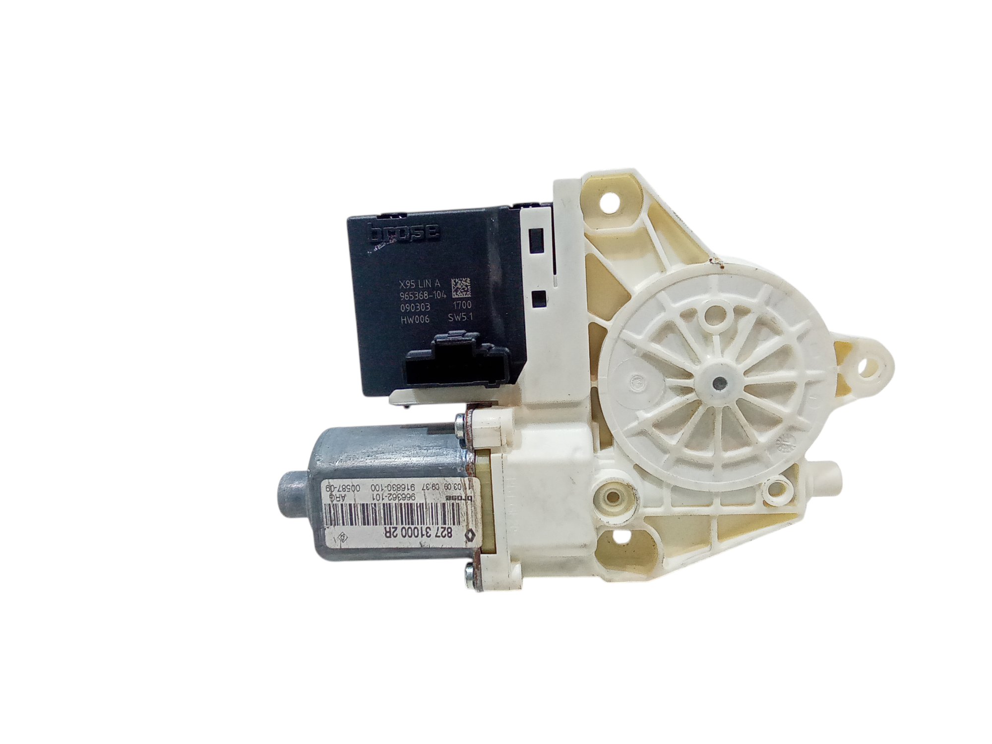 Motorino Alzacristallo Porta Post. Sinistro Usato