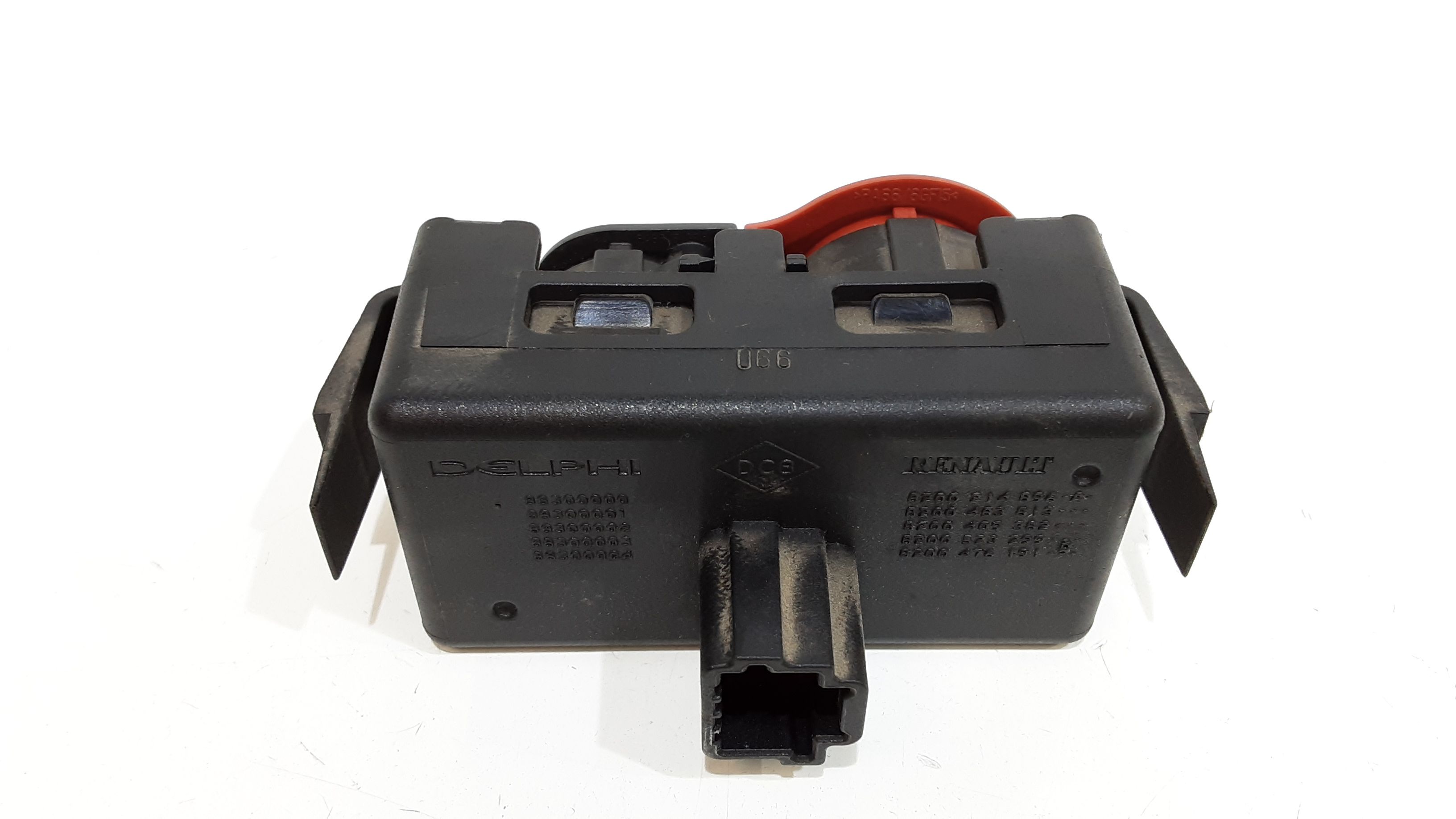 Interruttore Luci Emergenza 252103766R Usato