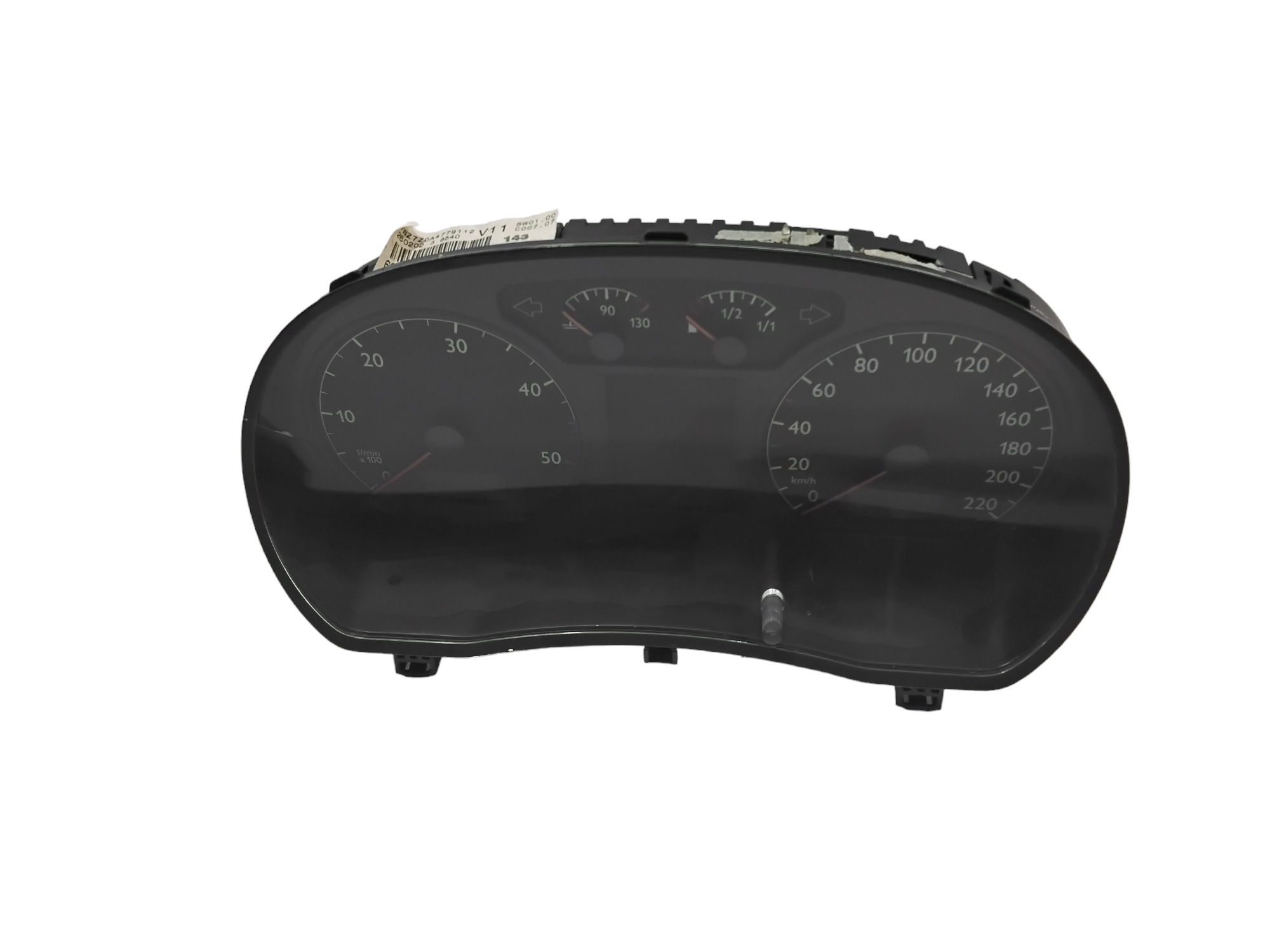 Quadro Portastrumenti Usato