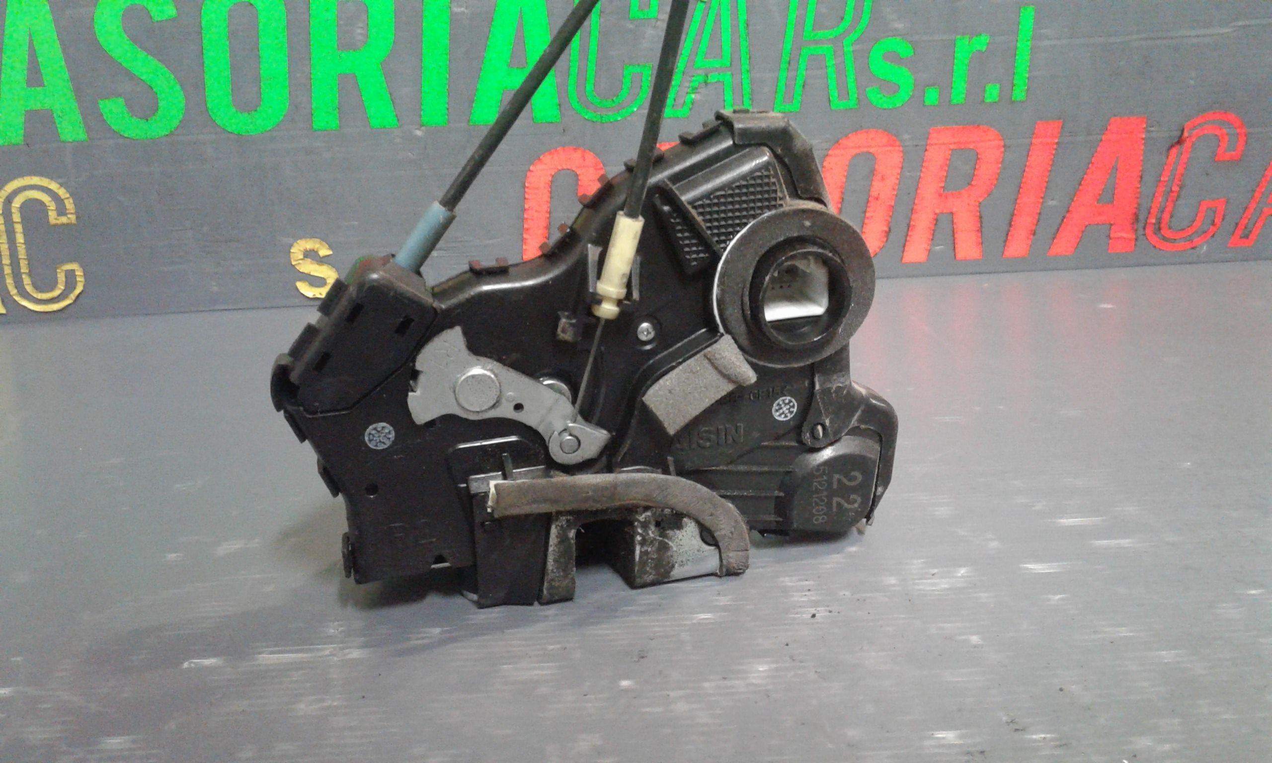 Serratura Porta Ant. Destro 69030B1010 Usato