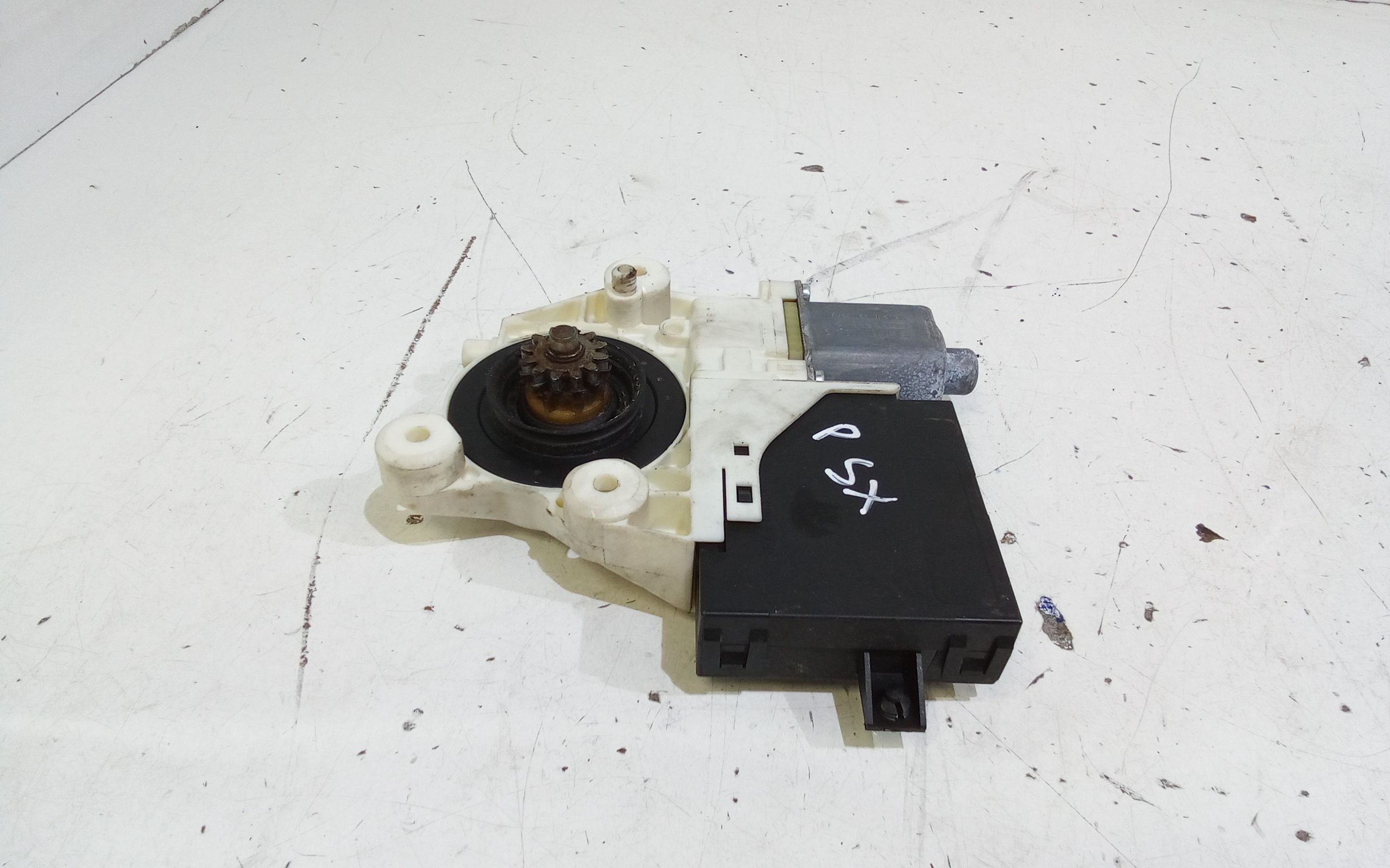 Motorino Alzacristallo Porta Post. Sinistro 1430352 Usato