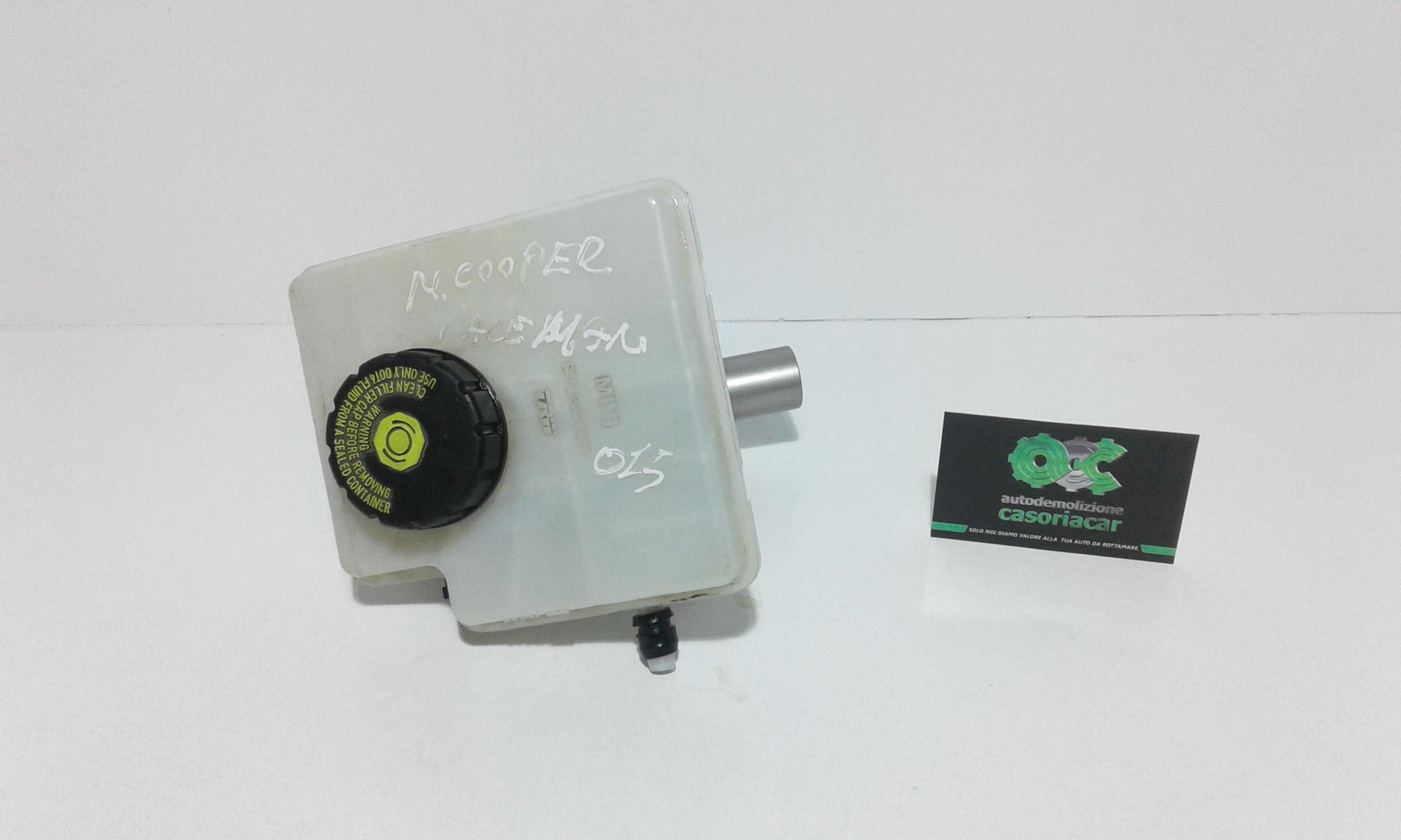 Pompa Comando Freni Usato