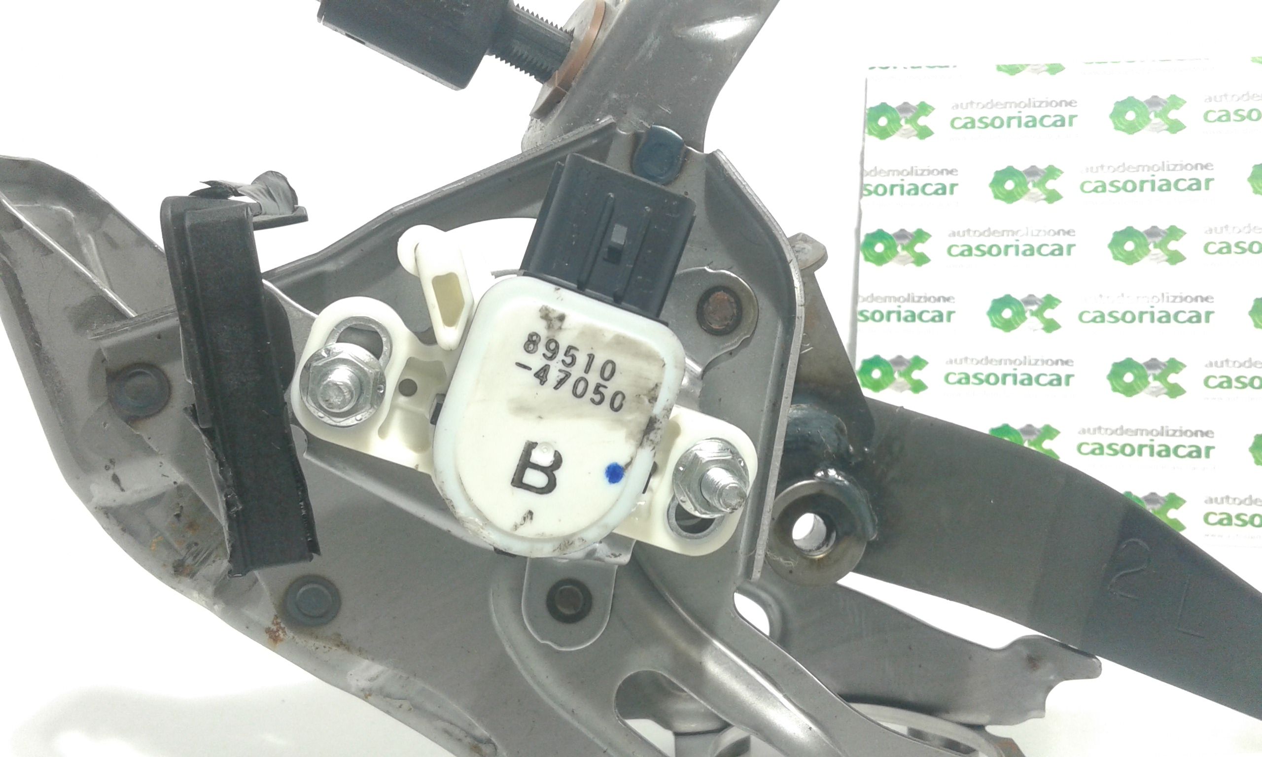 Pedale Freno 4710102450 Usato