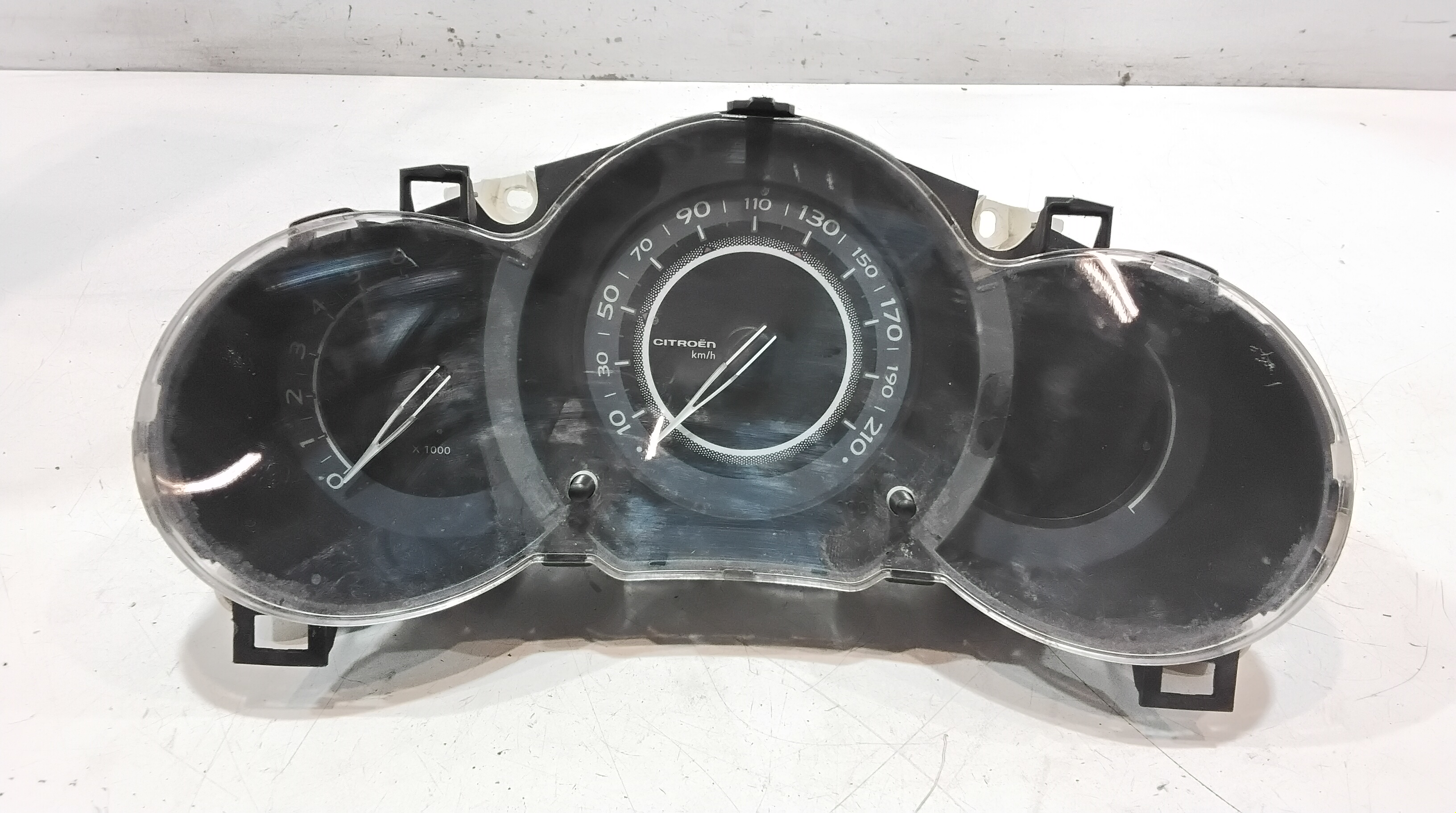 Quadro Portastrumenti Usato