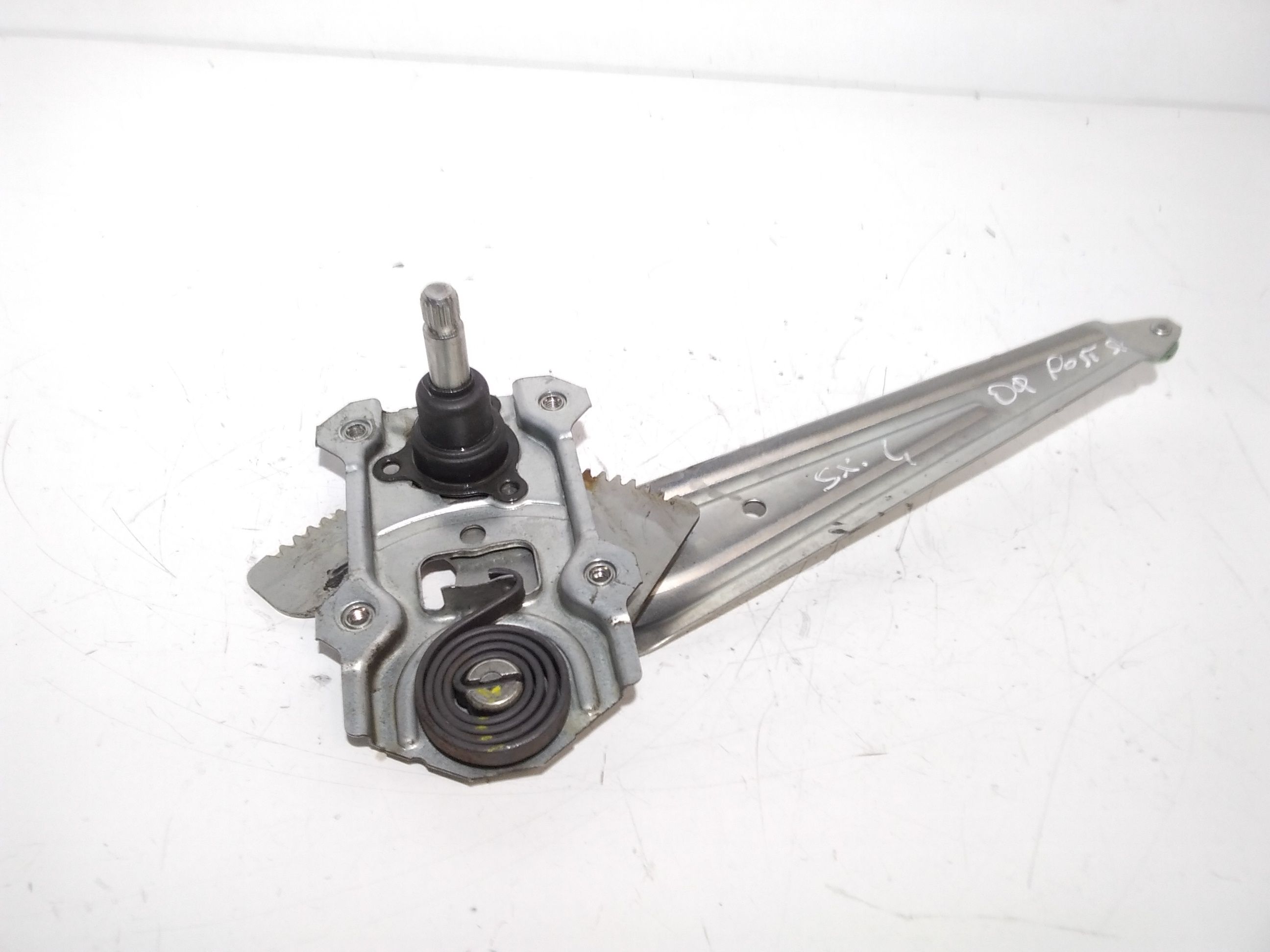 Alzacristallo Porta Post. Sinistro 8354079J01000 Usato