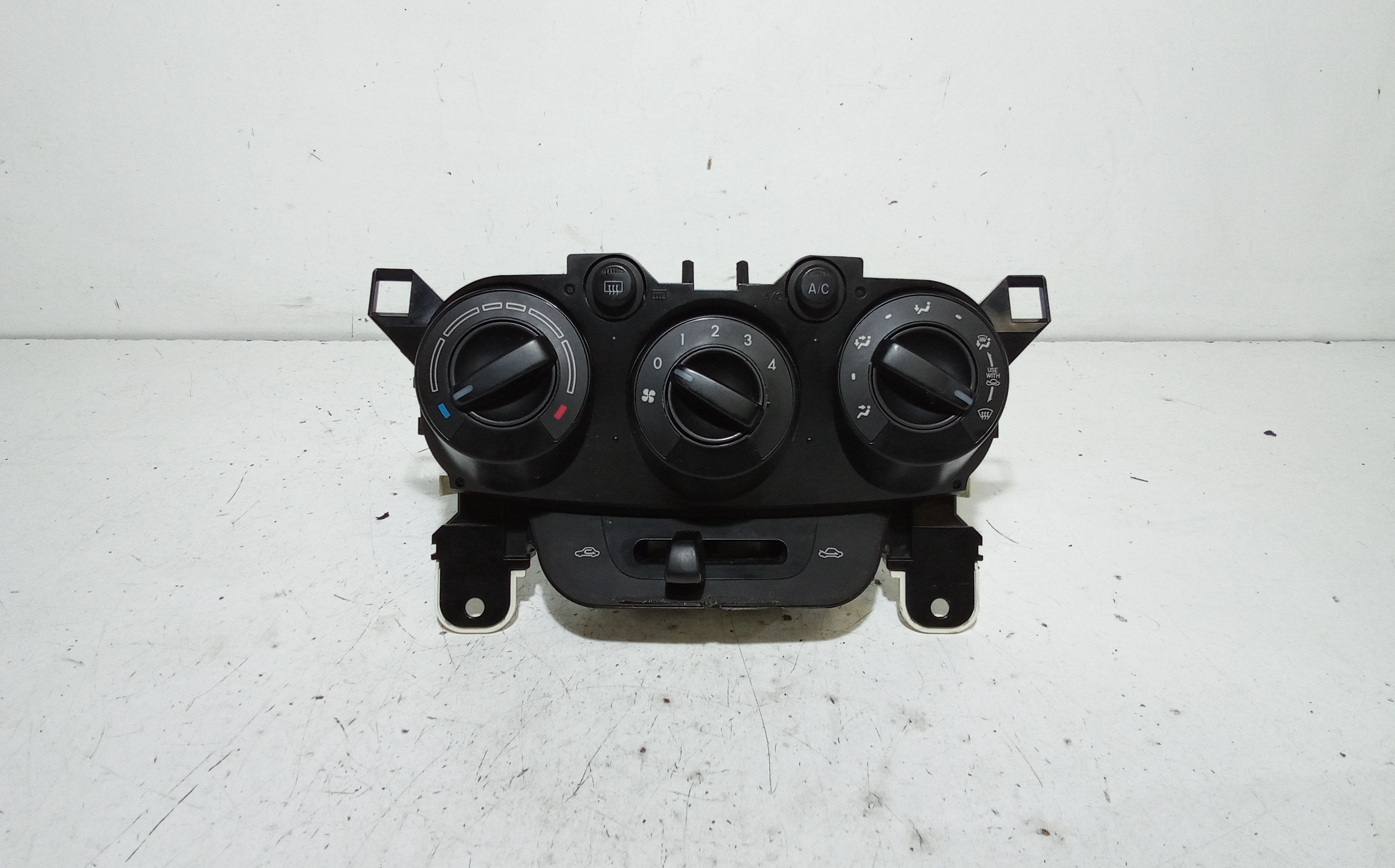 Blocco Comando Climatizzazione DF7161190C Usato