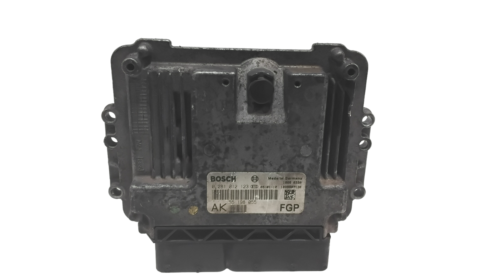 Centralina Iniezione 55559855 Usato