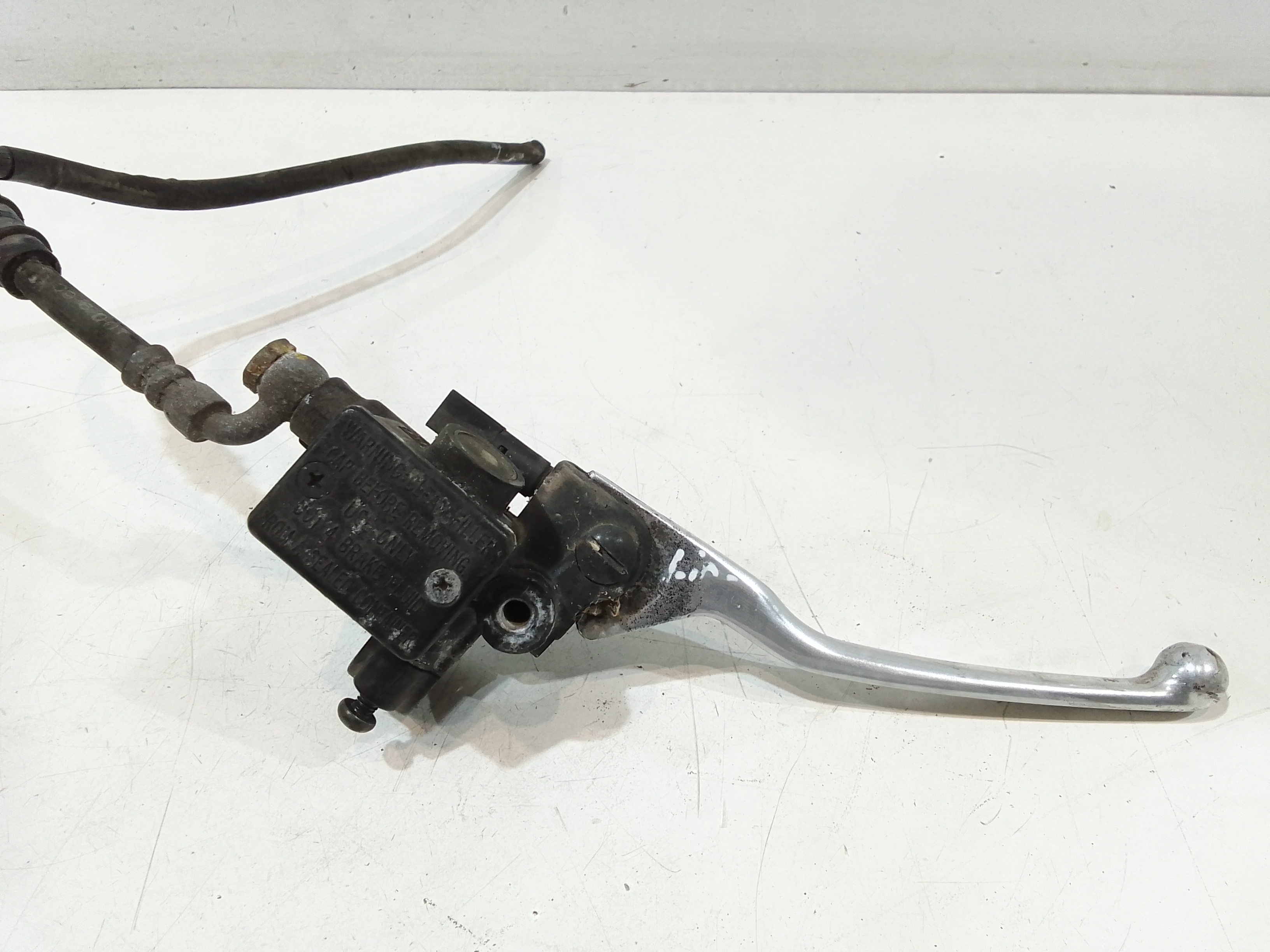 Pompa Freno Anteriore Usato