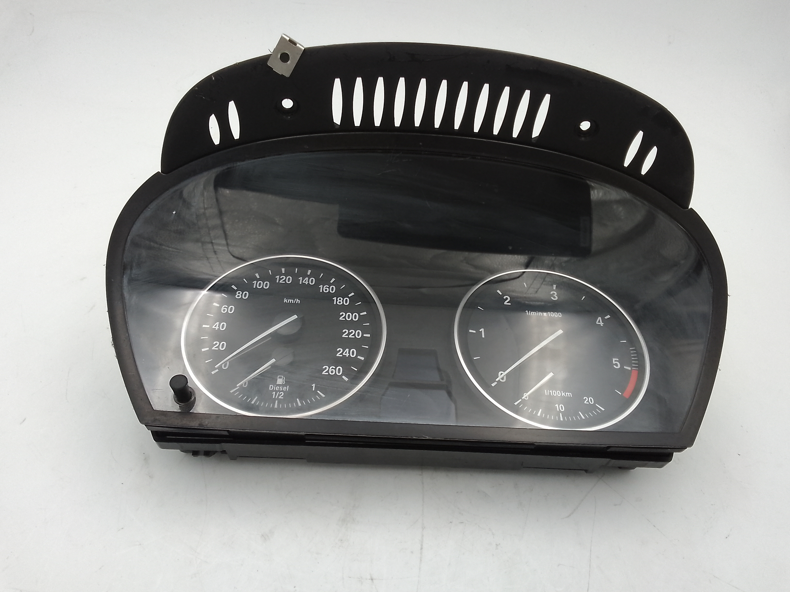 Quadro Portastrumenti Usato