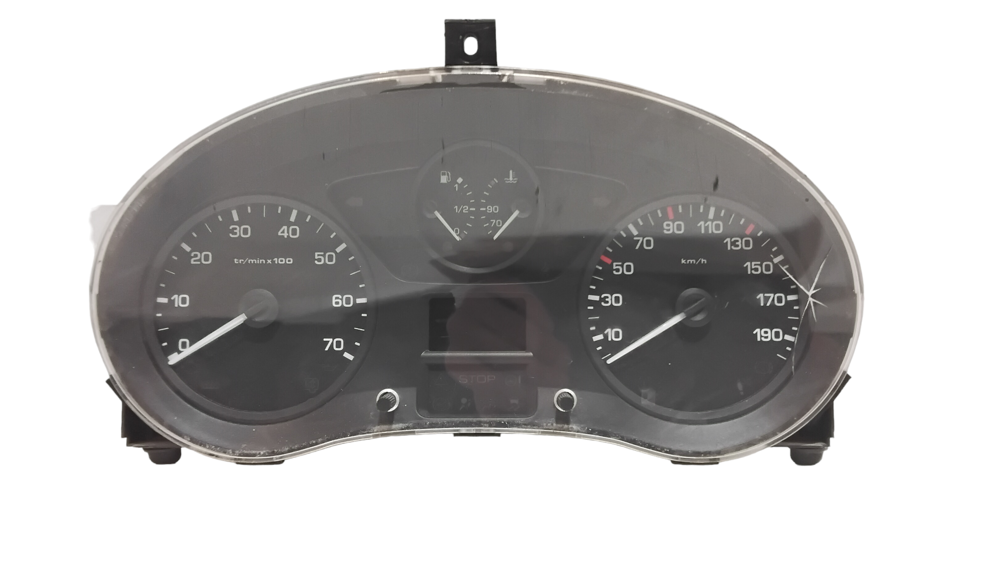 Quadro Portastrumenti Usato