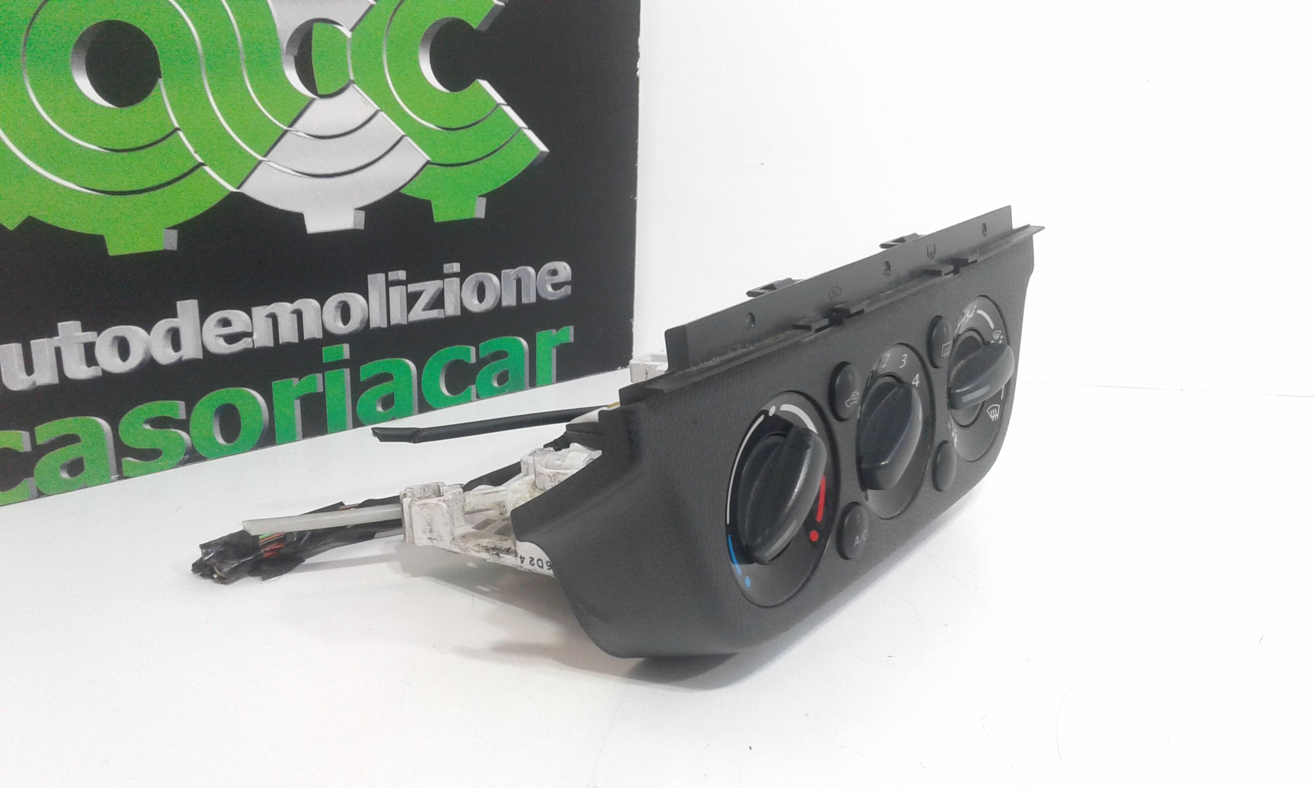 Blocco Comando Climatizzazione 7440062J10BJP Usato