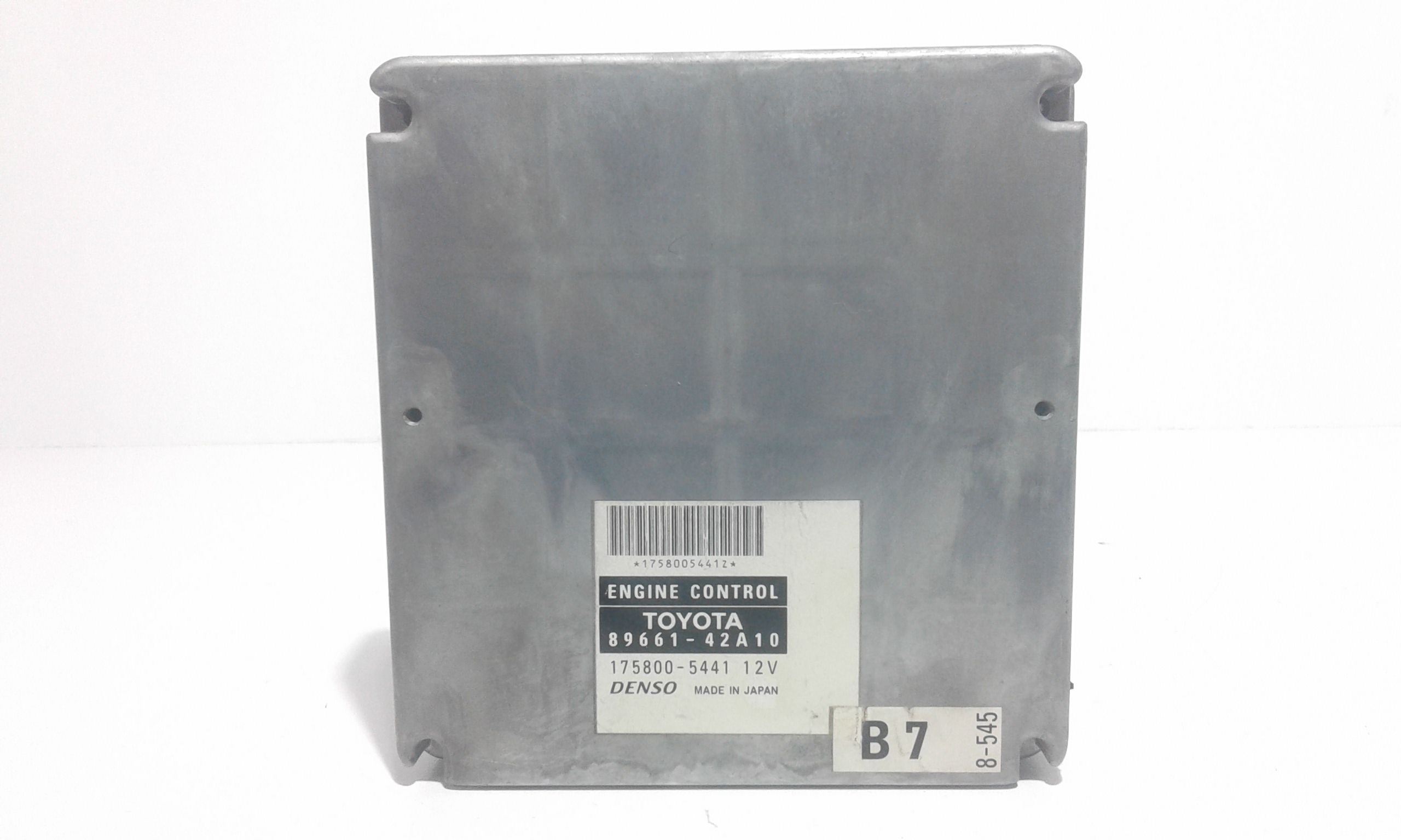 Centralina Iniezione 8966142673 Usato