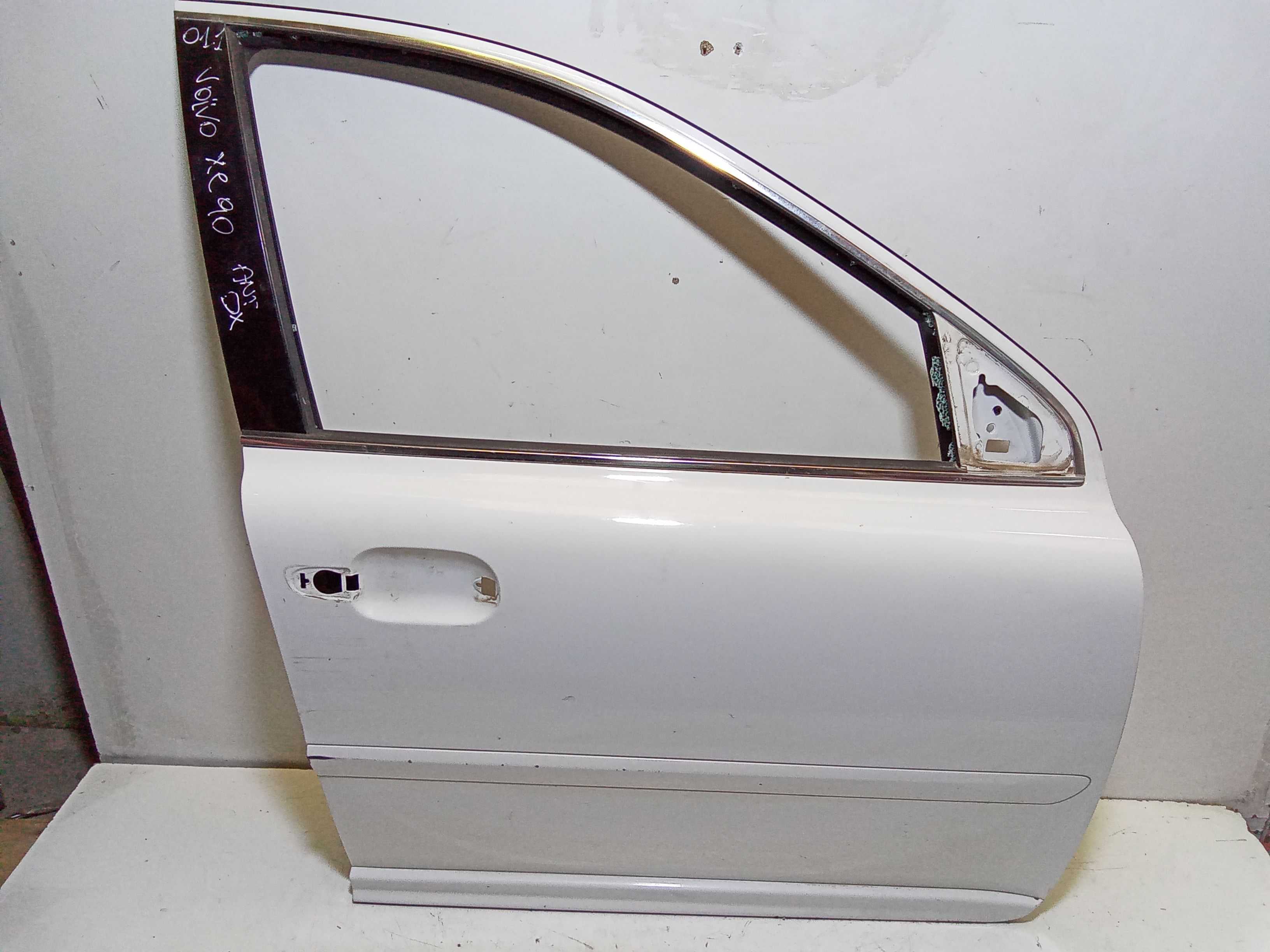 Porta Ant. Destro 30796497 Usato