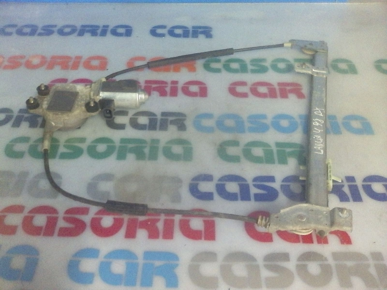 Alzacristallo Porta Ant. Destro Usato