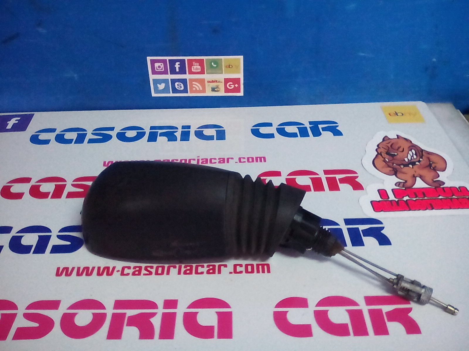 Retrovisore Est. Destro 735310073 Usato