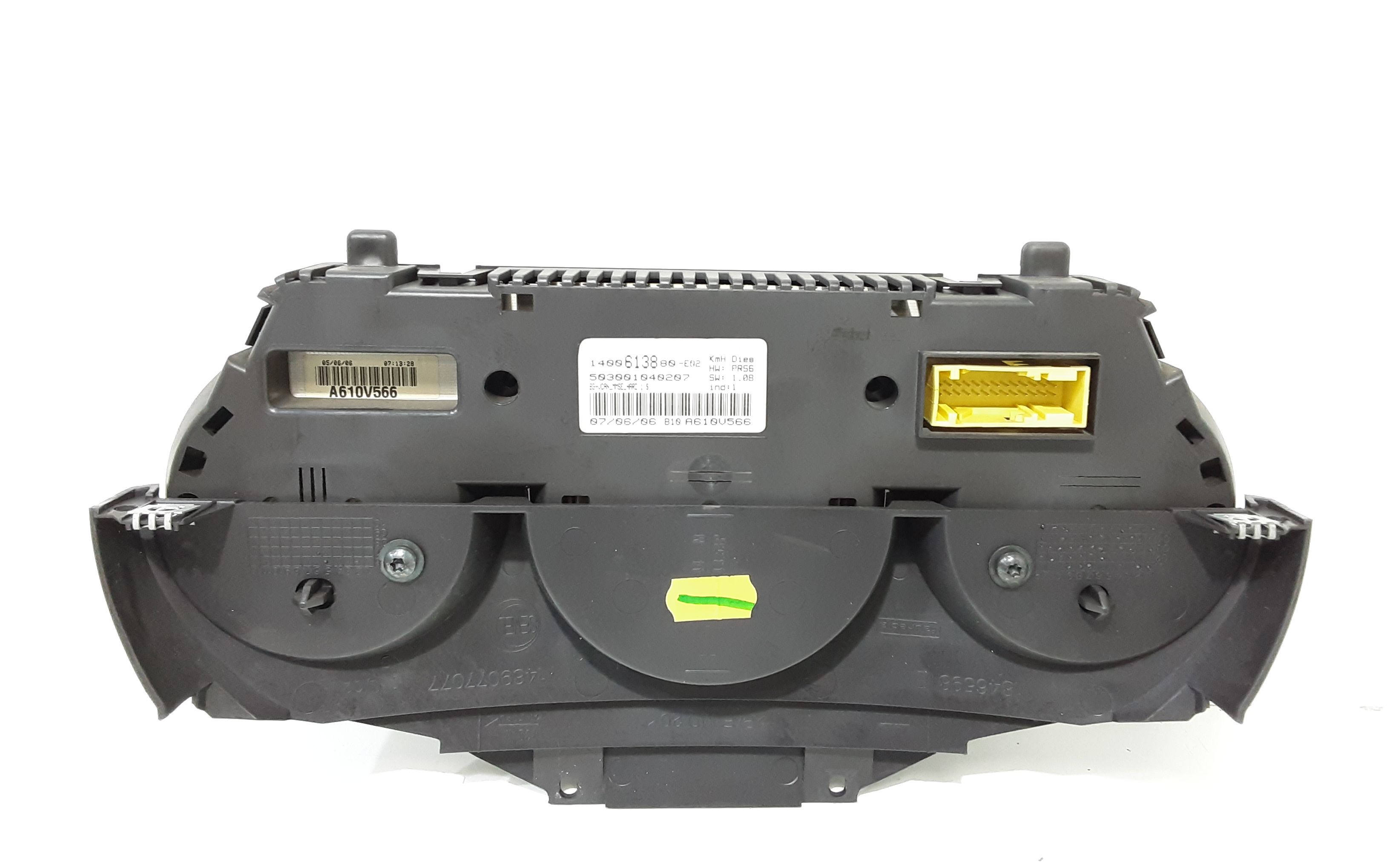 Quadro Portastrumenti 610585 Usato