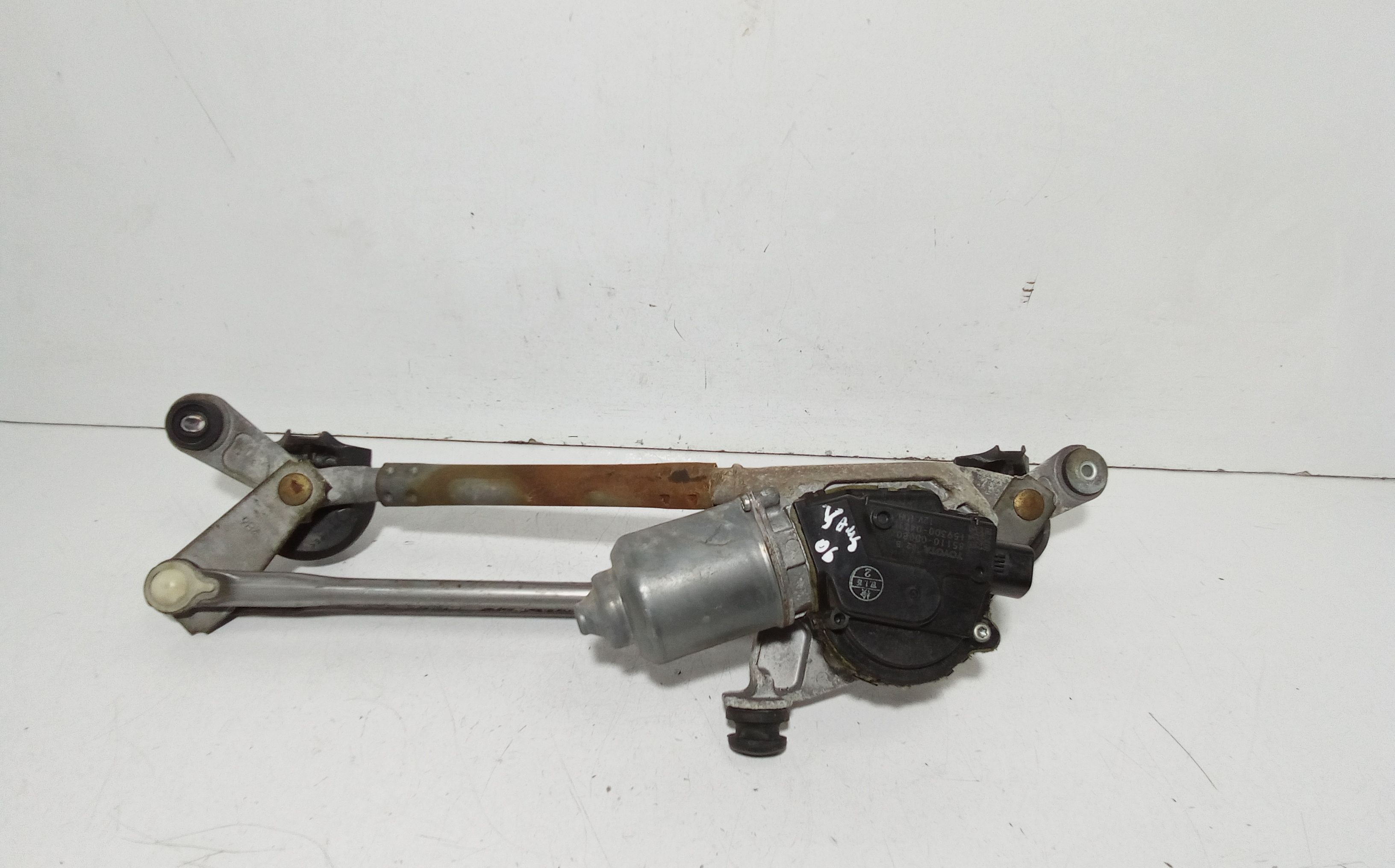 Motorino Tergiparabrezza Compl. Usato