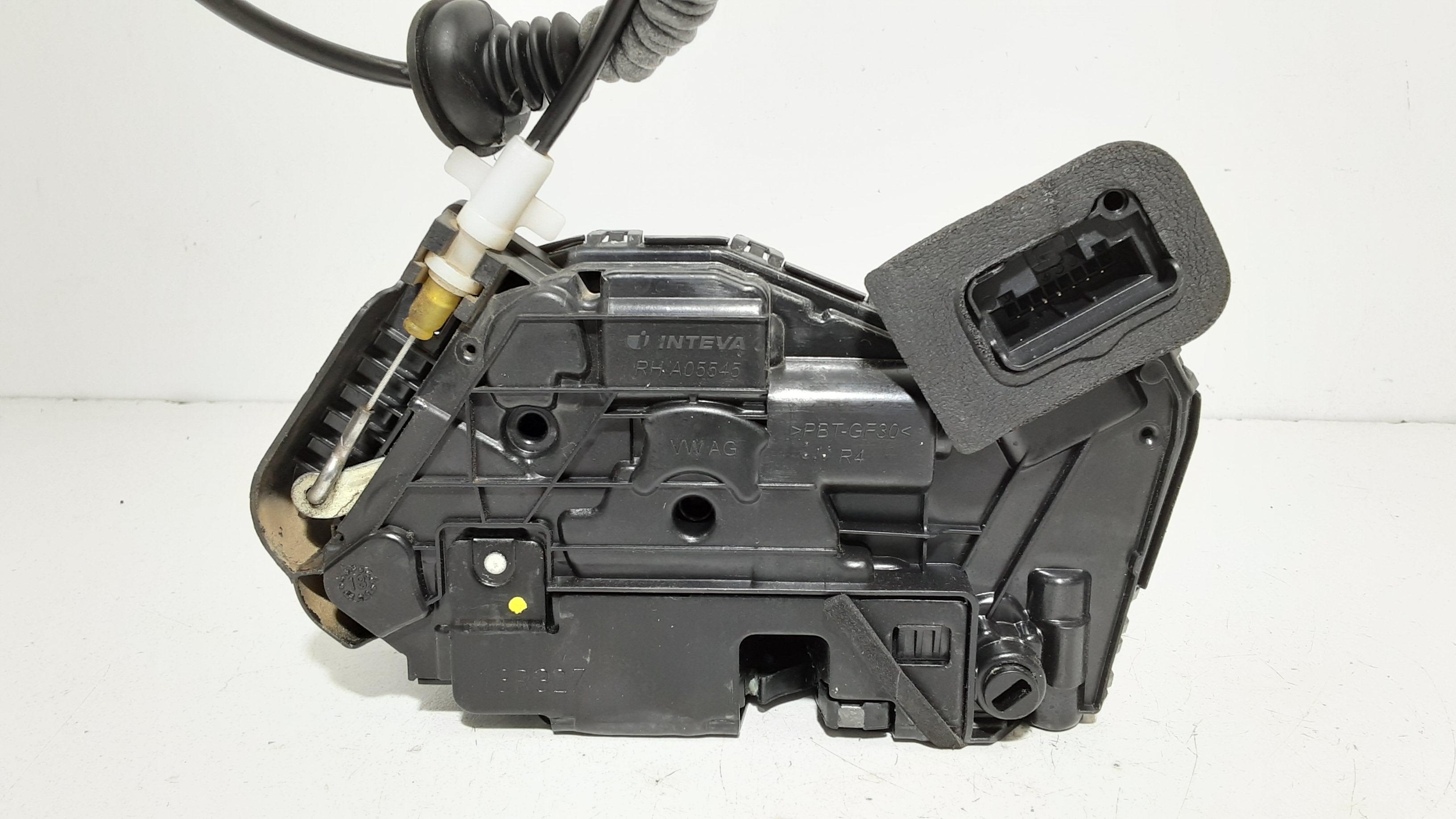 Serratura Porta Post. Sinistro 5NA839015D Usato