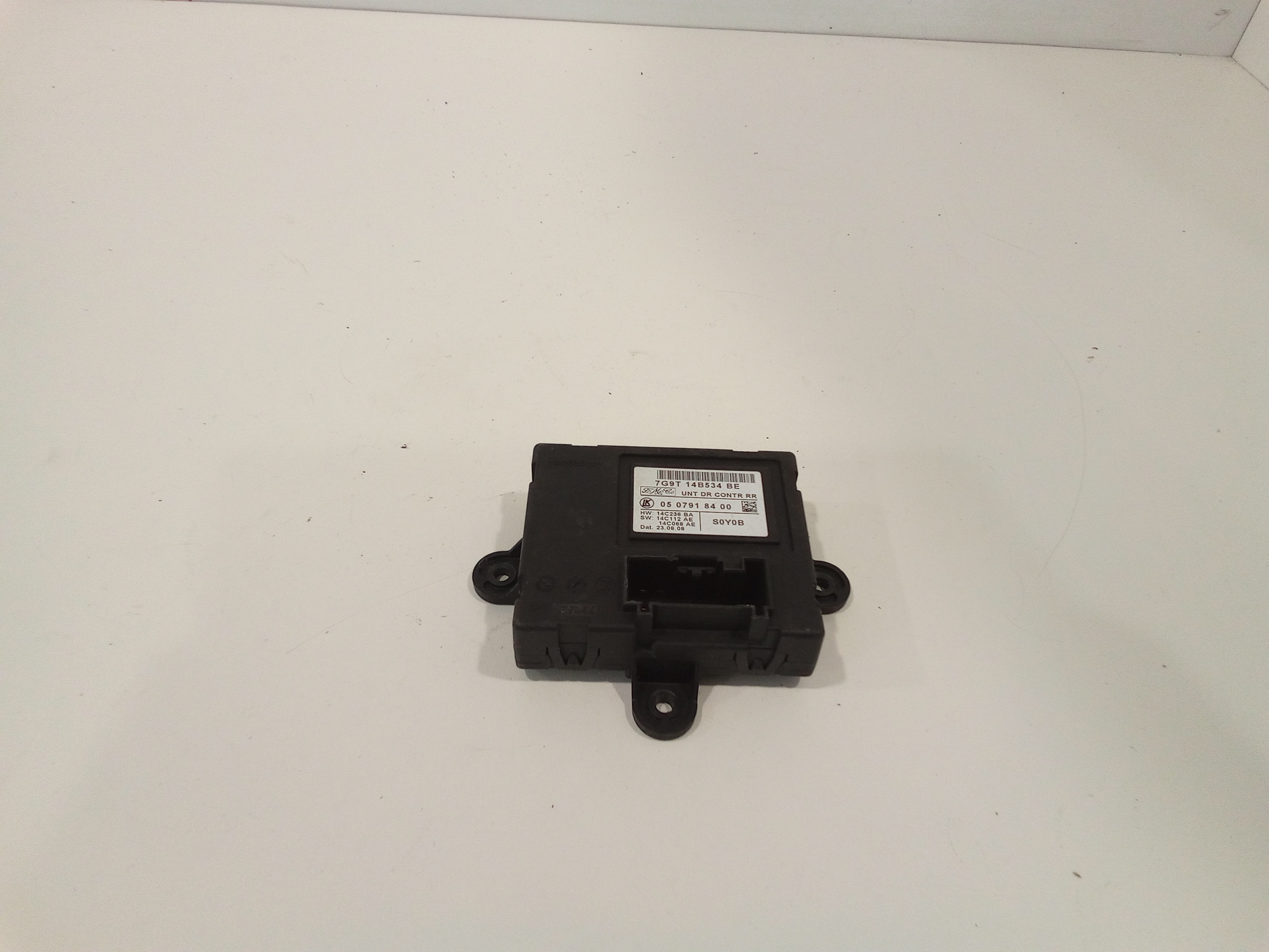 Centralina Chiusura C.zta Destro Usato