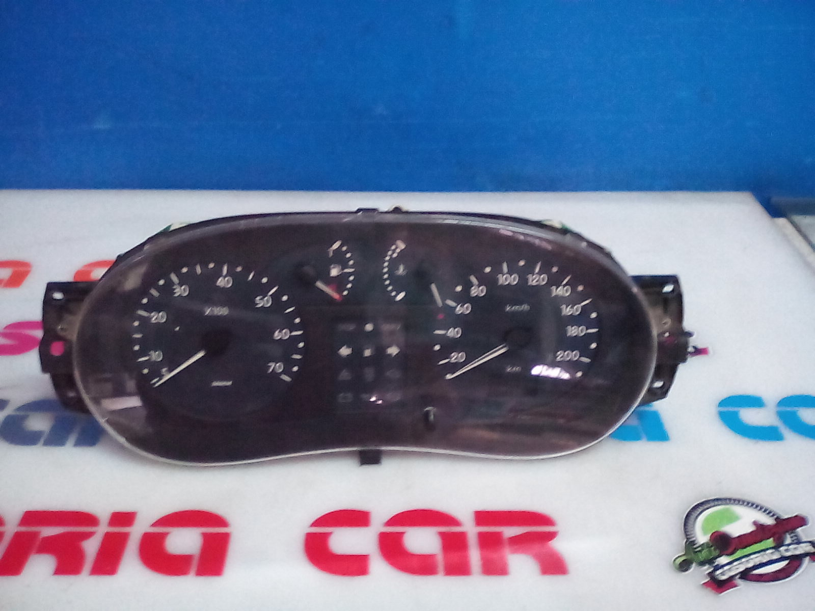 Quadro Portastrumenti Usato