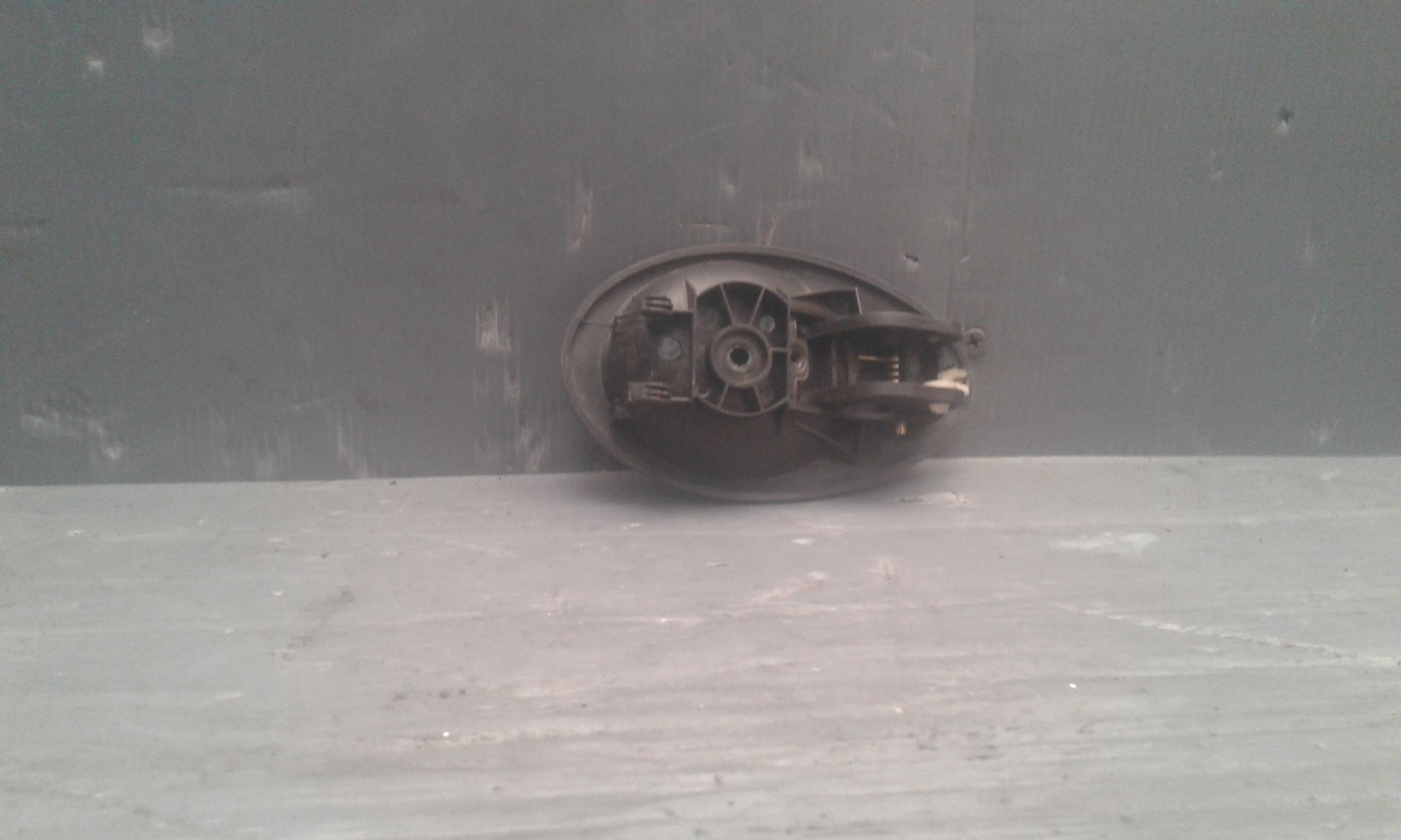 Maniglia Int. Apertura Porta Ant. Sinistro 96601585 Usato