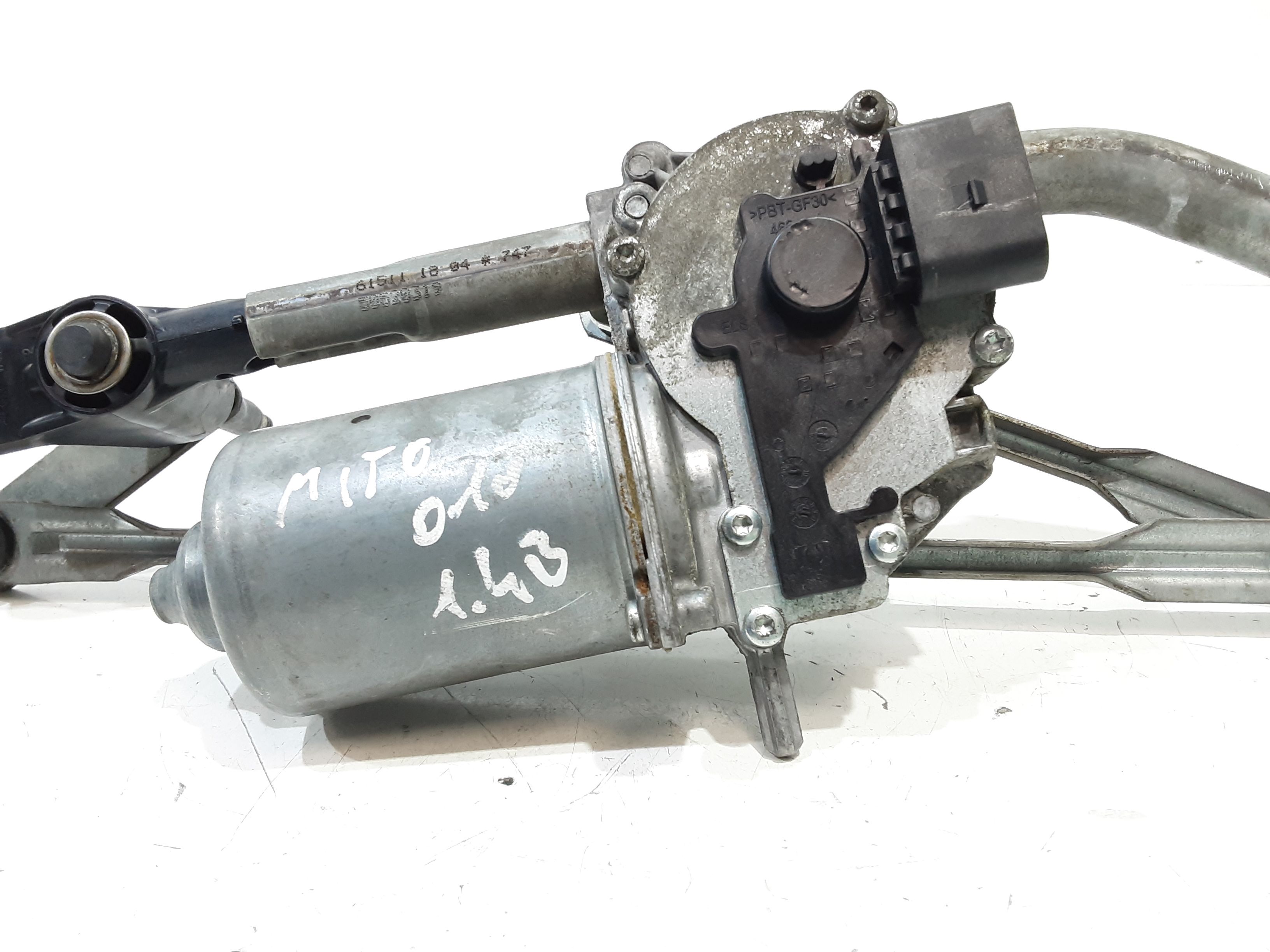 Motorino Tergiparabrezza Compl. Usato