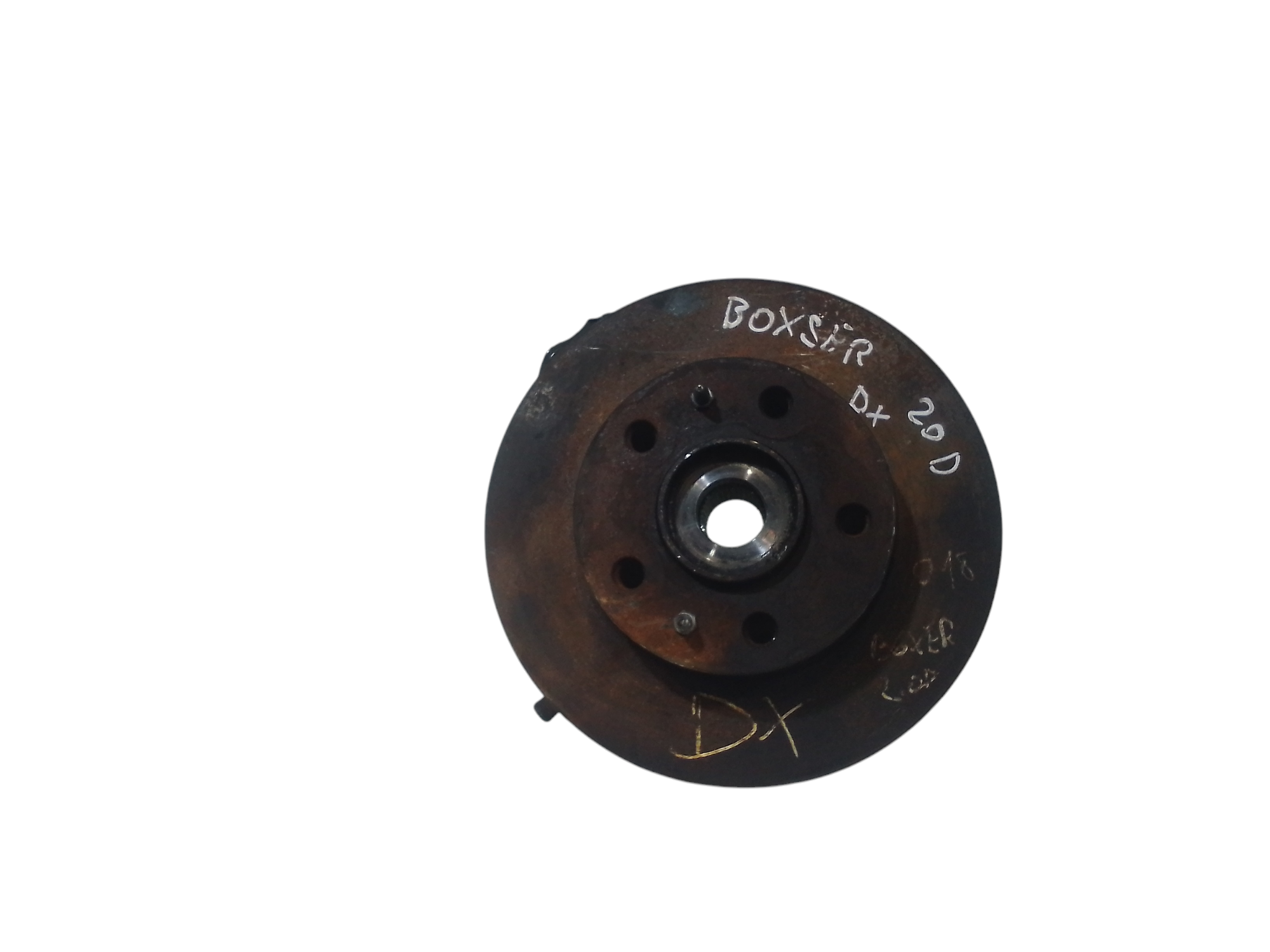 Fusello Montante Mozzo Anteriore Destro Usato