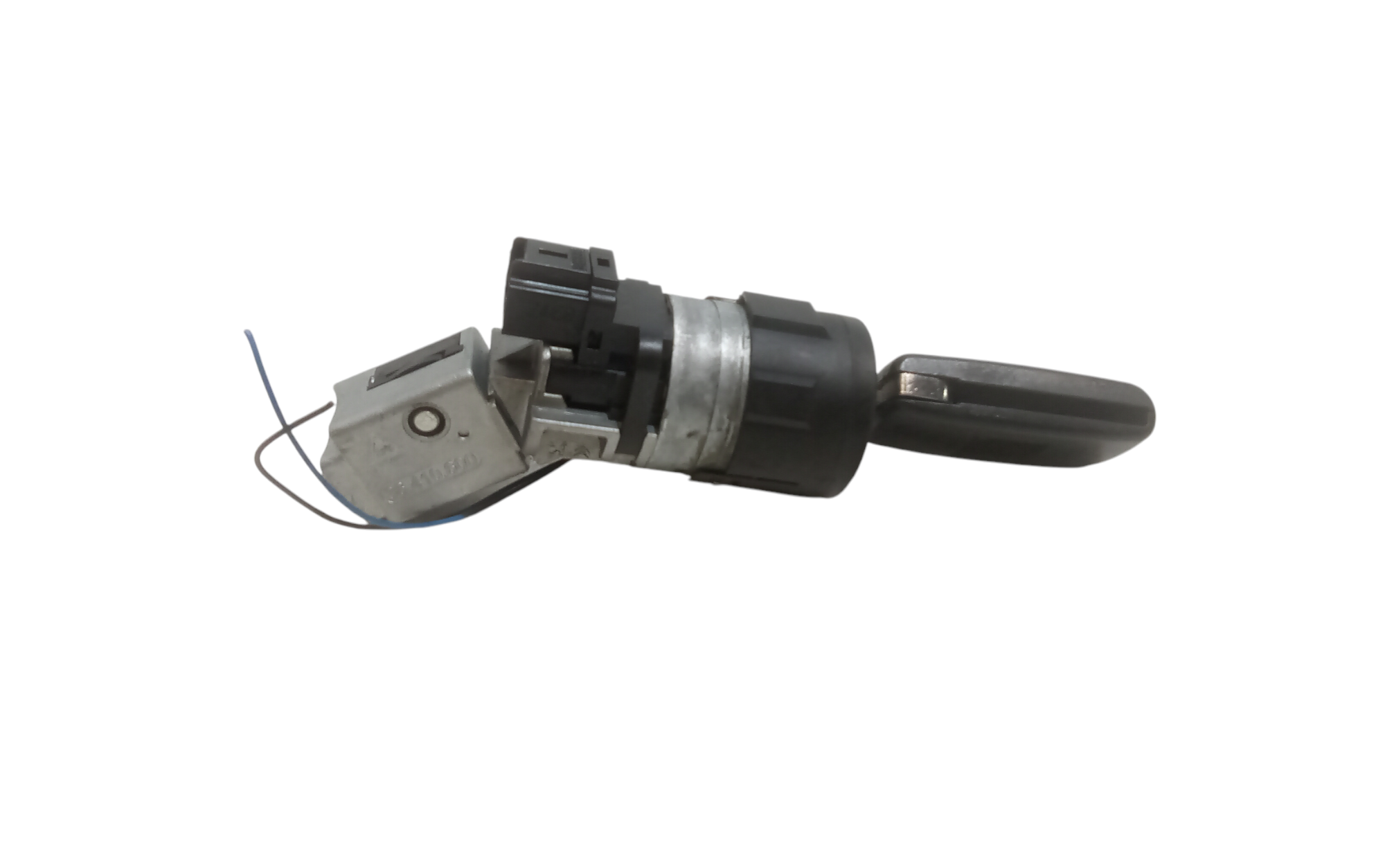 Commutatore Avviamento Con Cilindretti Serrature Usato