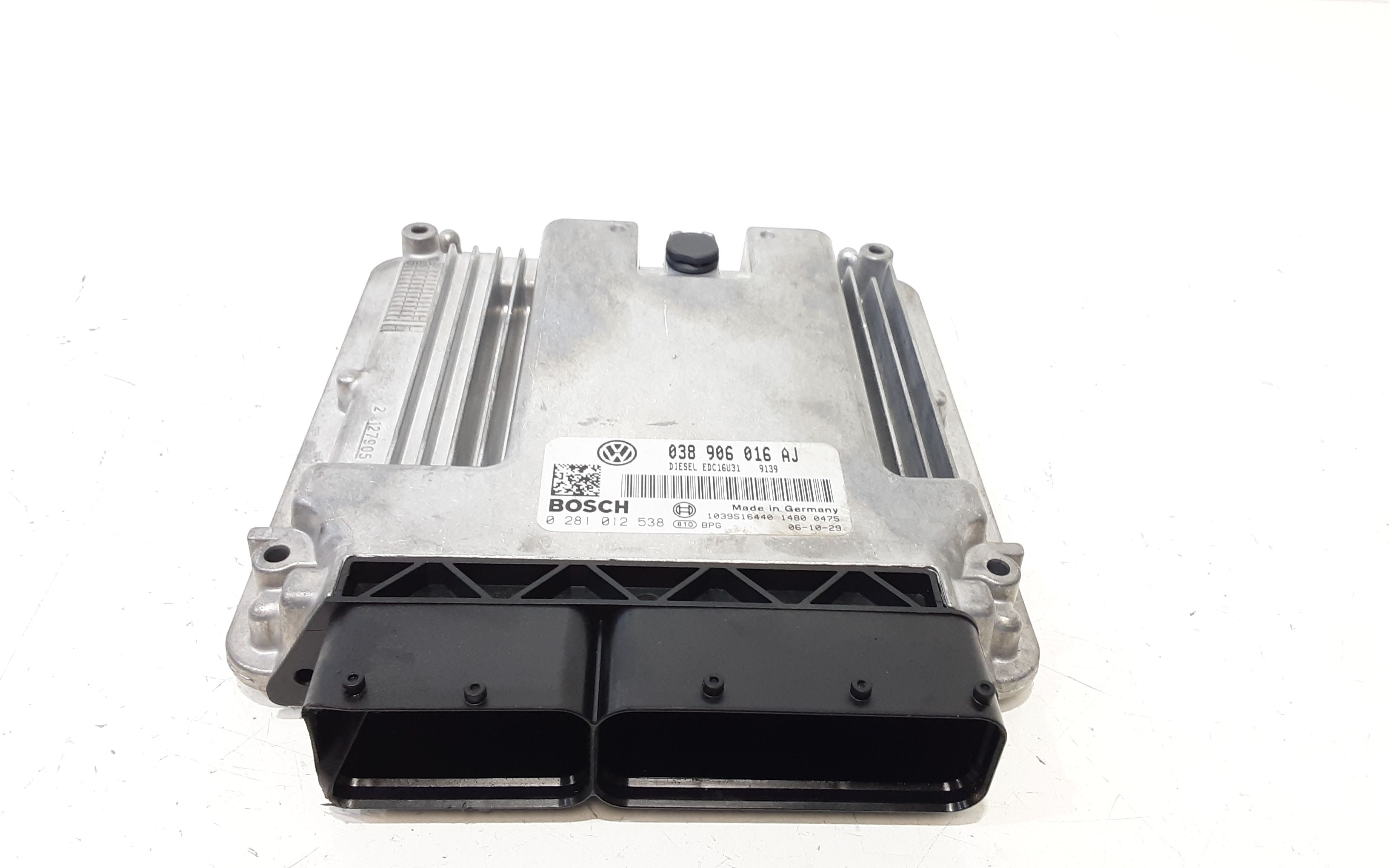 Centralina Iniezione Usato