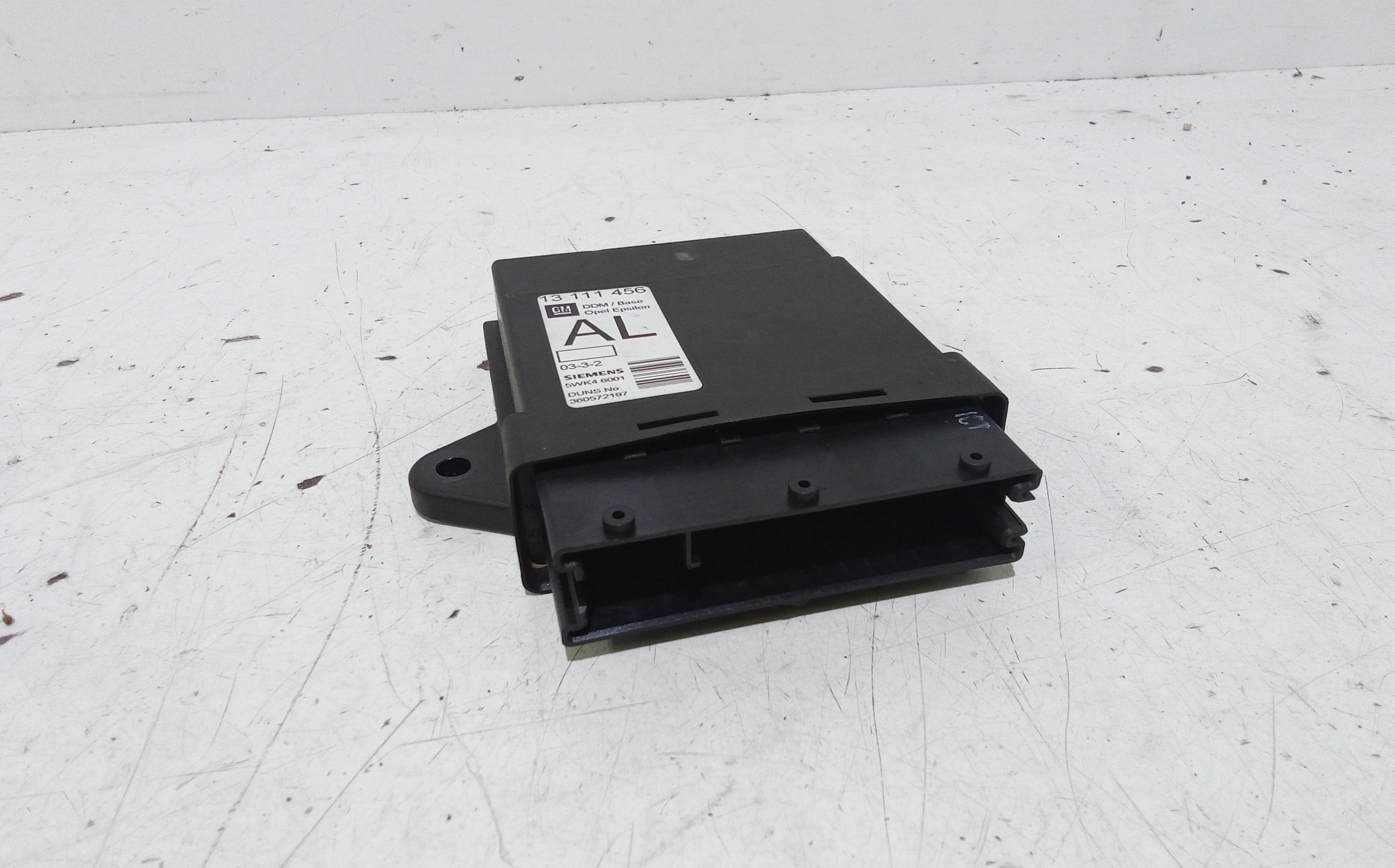 Centralina Chiusura C.zta Sinistro Usato