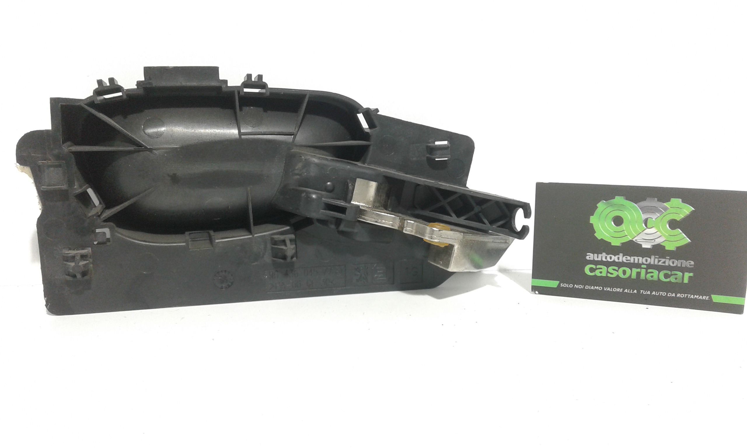 Maniglia Int. Apertura Porta Post. Sinistro Usato