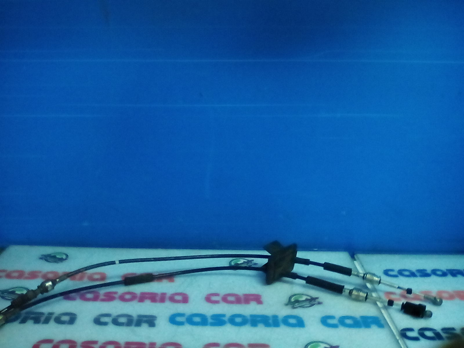 Kit Cavi Comando Leva Cambio 46353546 Usato