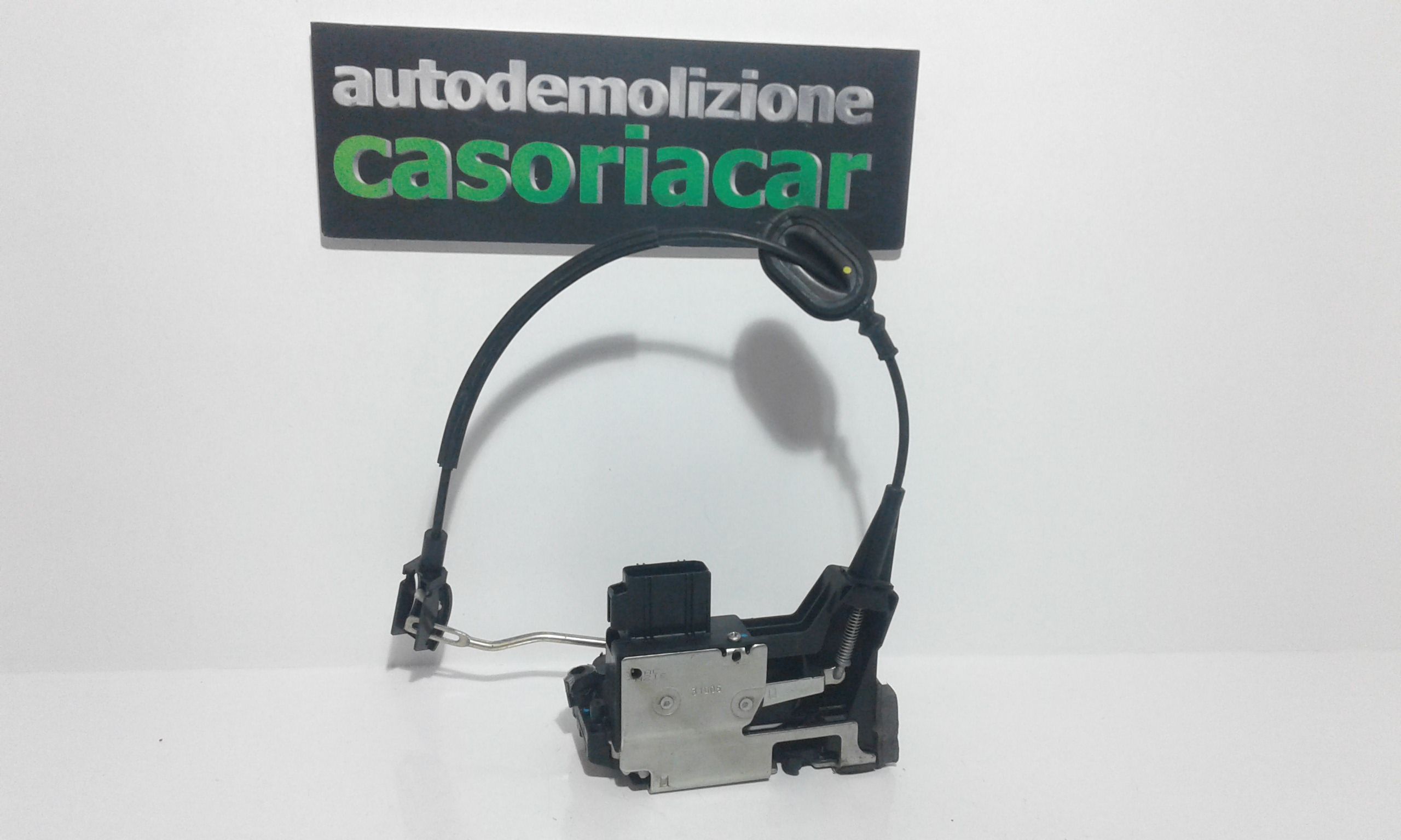 Serratura Porta Ant. Destro 1372461 Usato