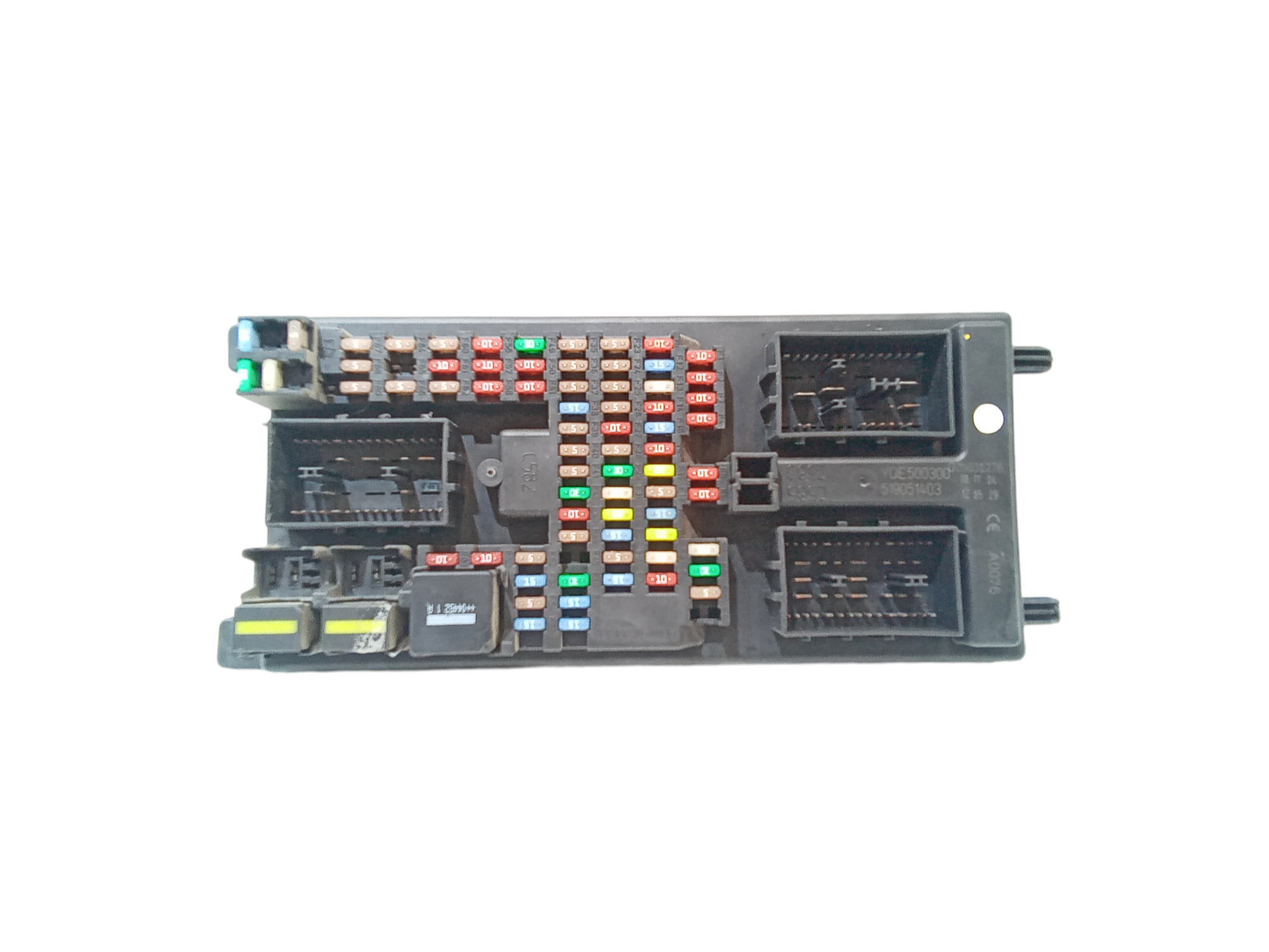 Scatola Fusibili Usato