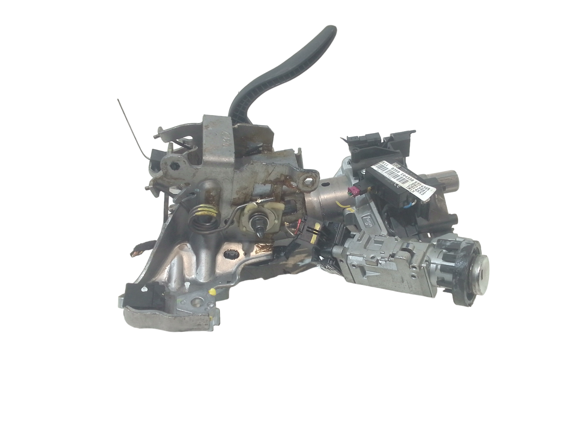 Albero Sterzo Compl. Usato