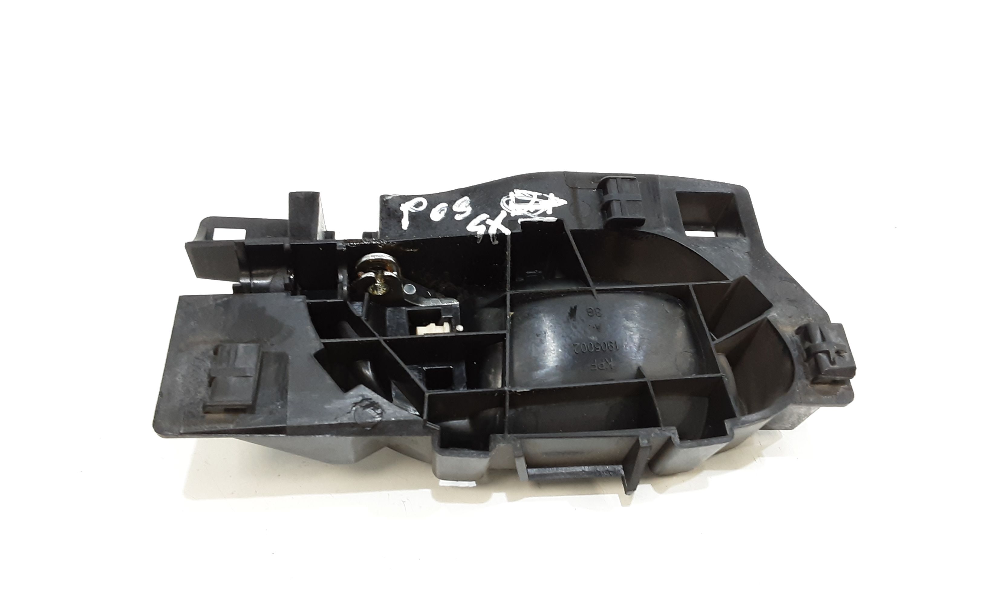 Maniglia Int. Apertura Porta Post. Sinistro 9143T1 Usato