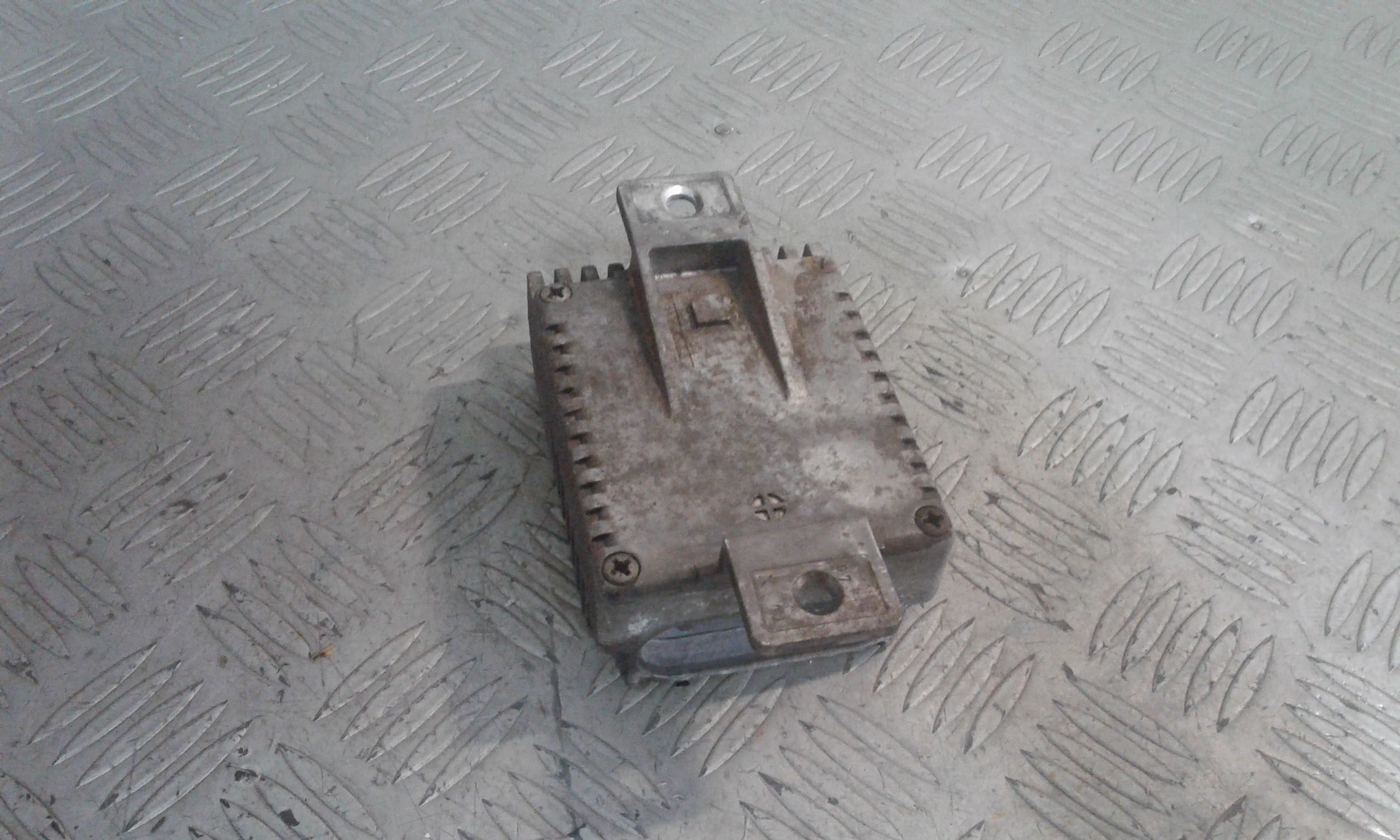 Relã¨ Elettroventola Radiatore, Resistenza Elettroventola Radiatore Usato