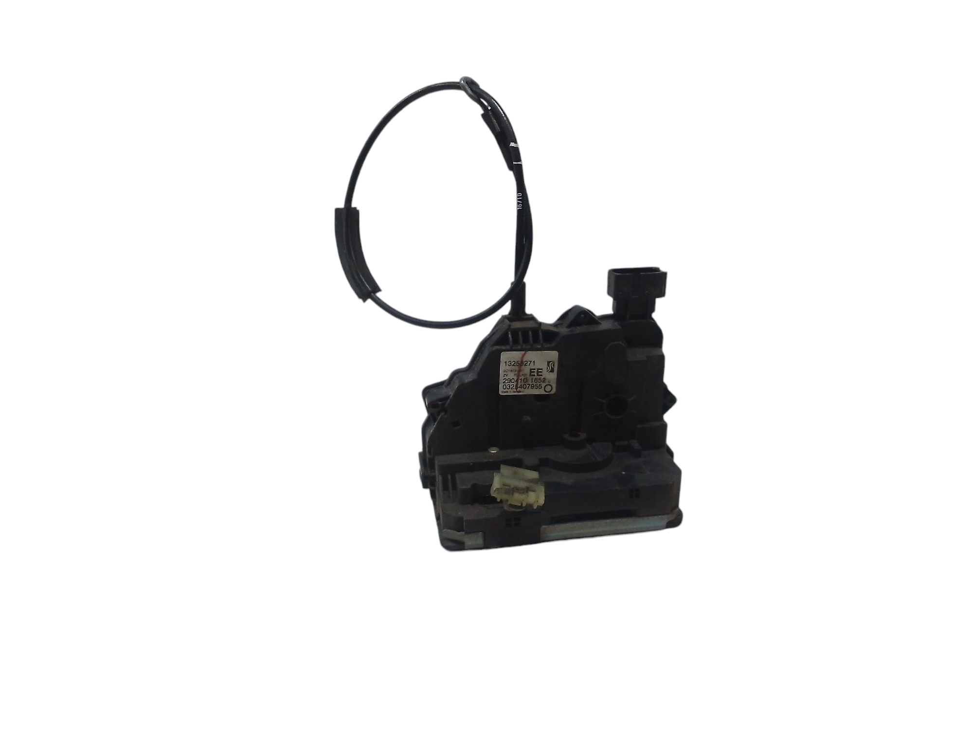 Serratura Porta Ant. Destro 13258274 Usato