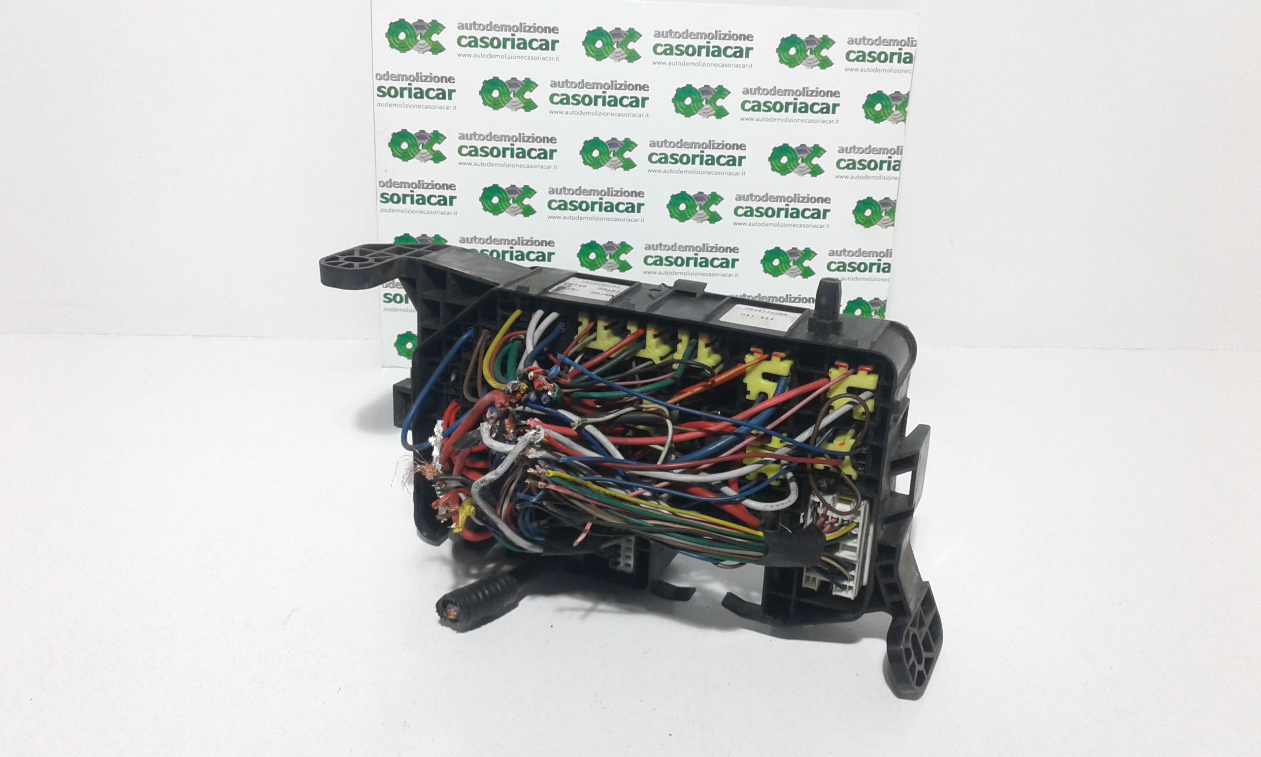 Scatola Fusibili Usato