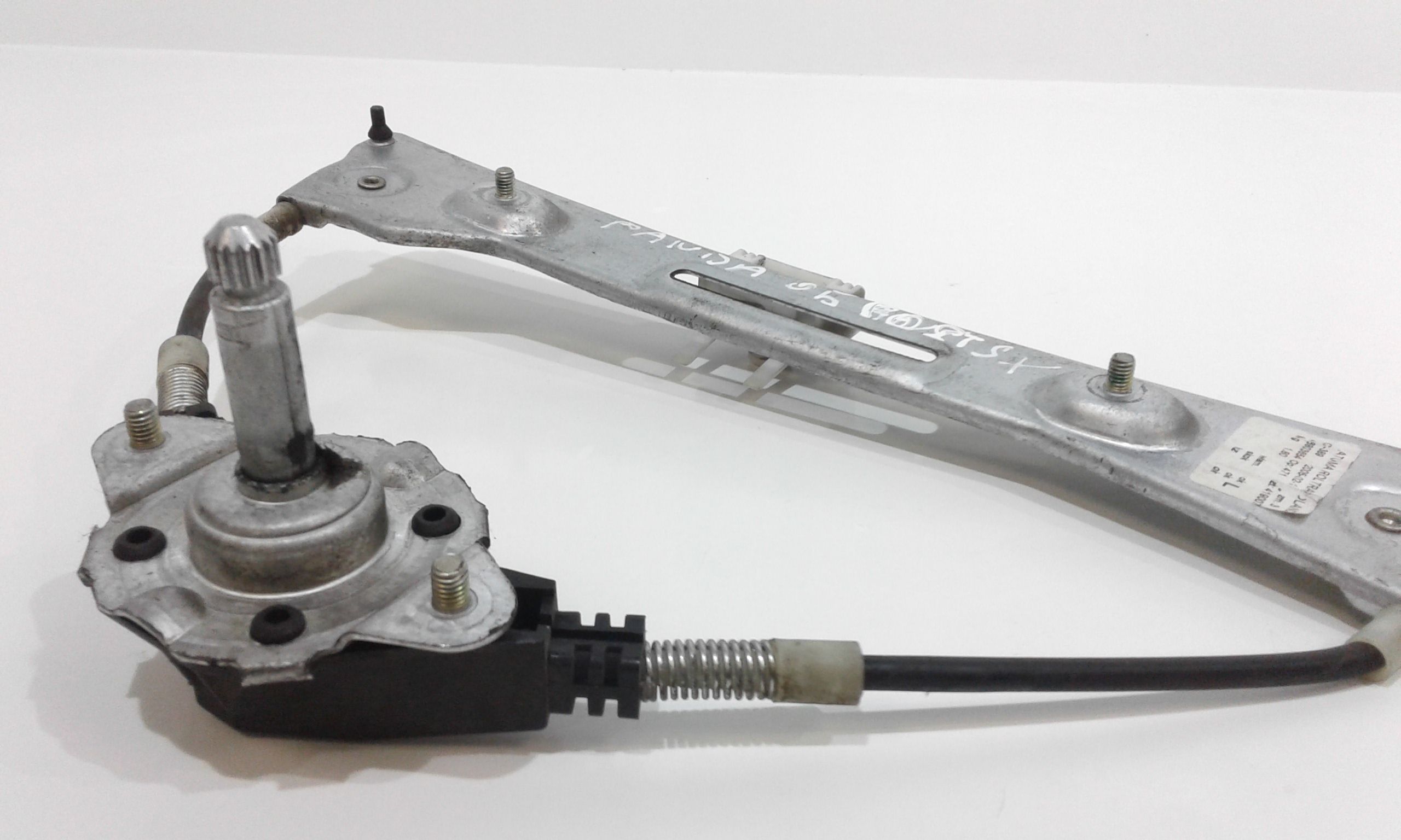 Alzacristallo Elettr. Porta Post. Sinistro Usato