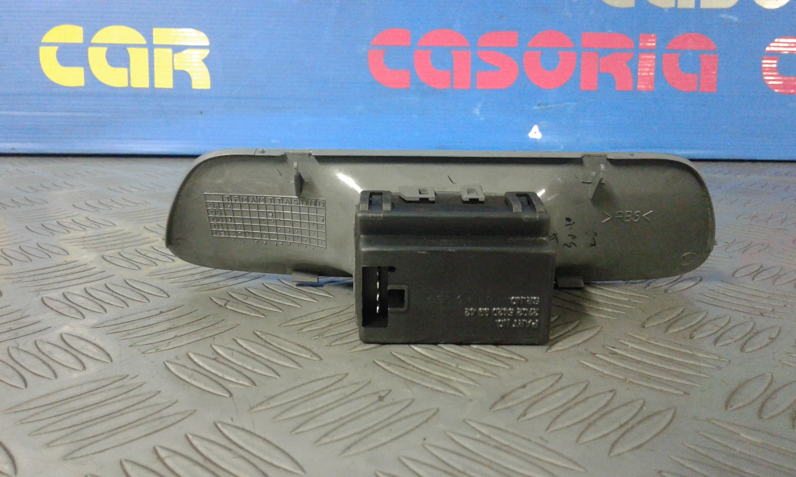 Display Multifunzione Usato