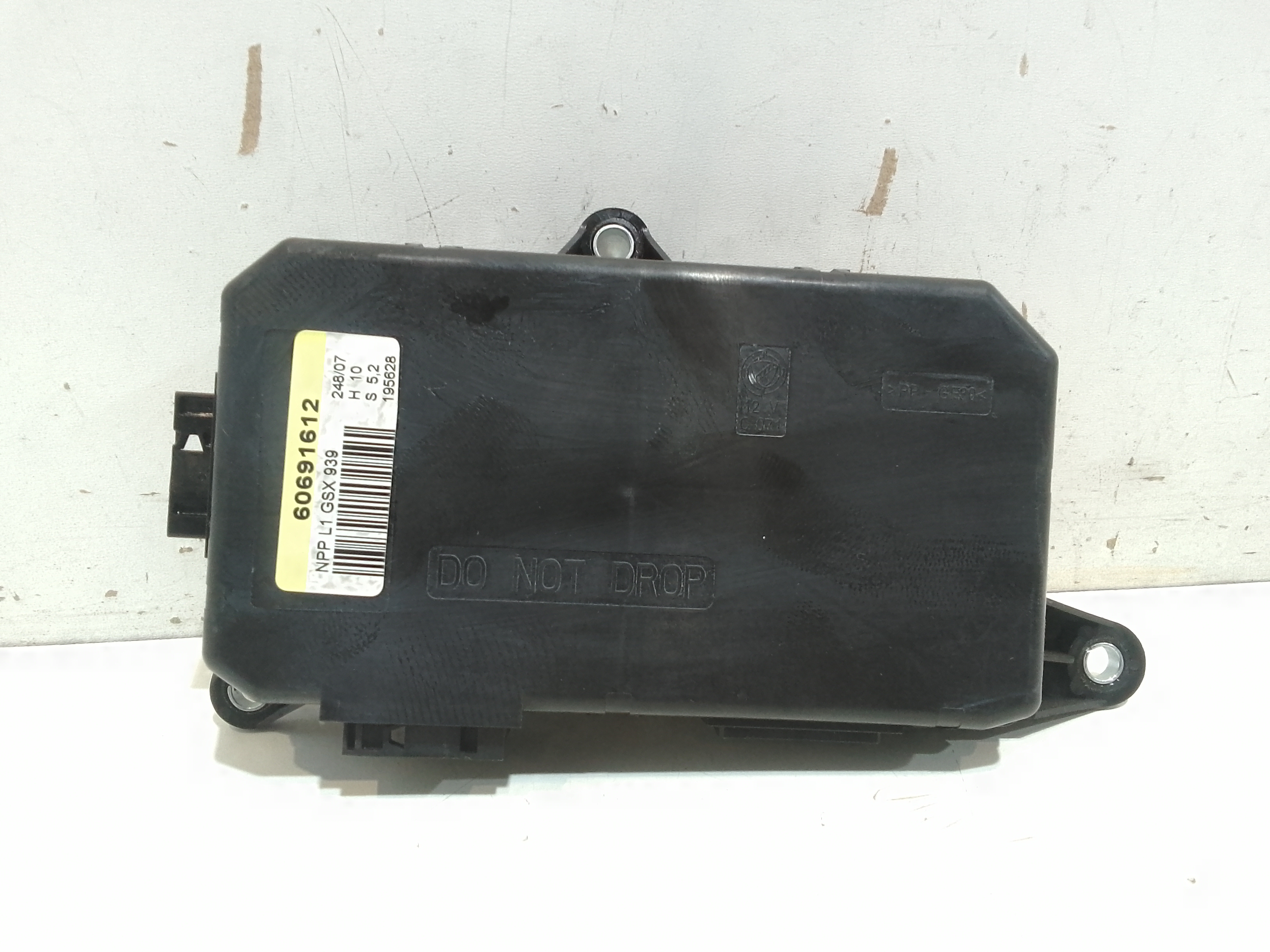 Centralina Chiusura C.zta Destro Usato